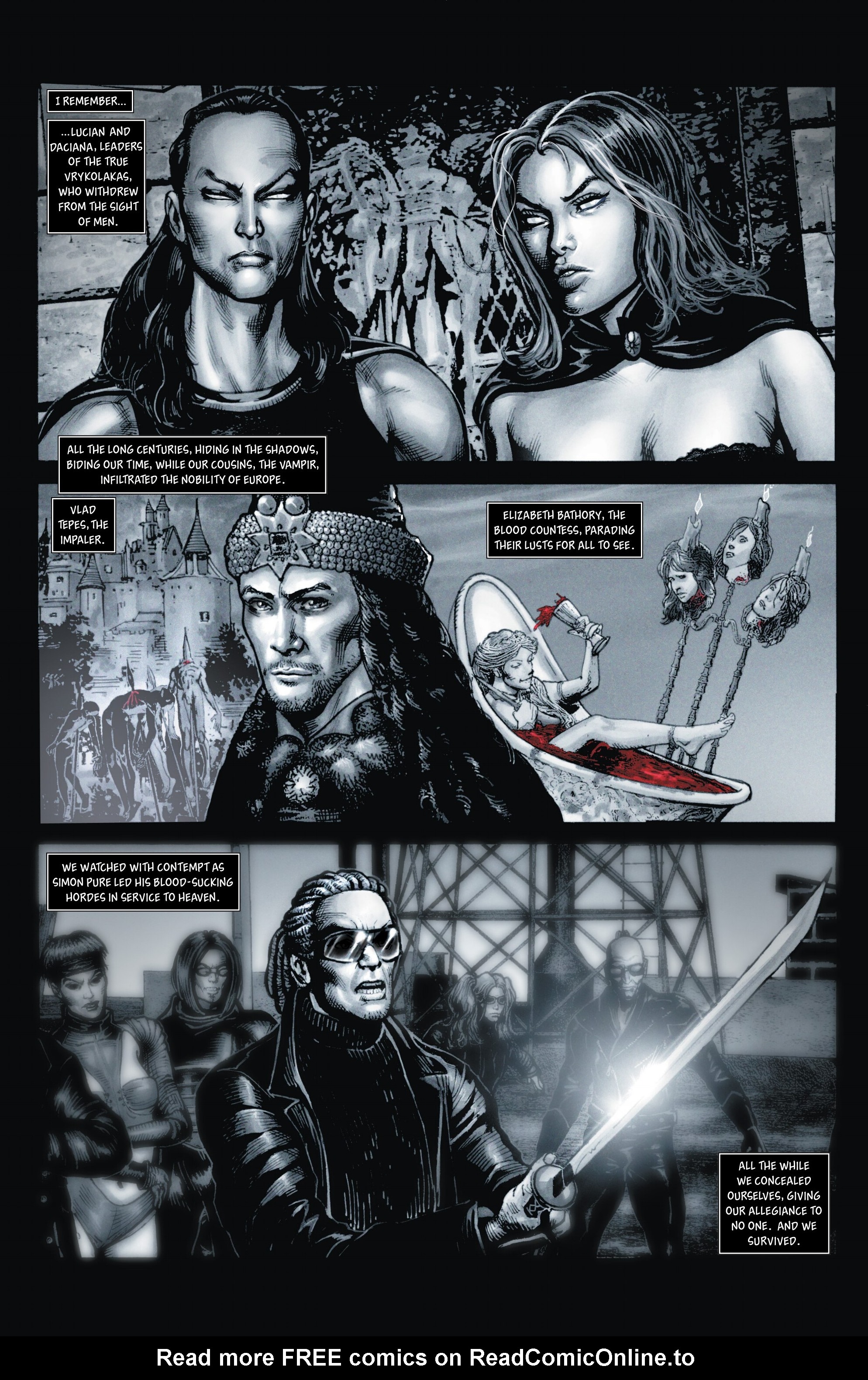 Read Spawn Manga Online