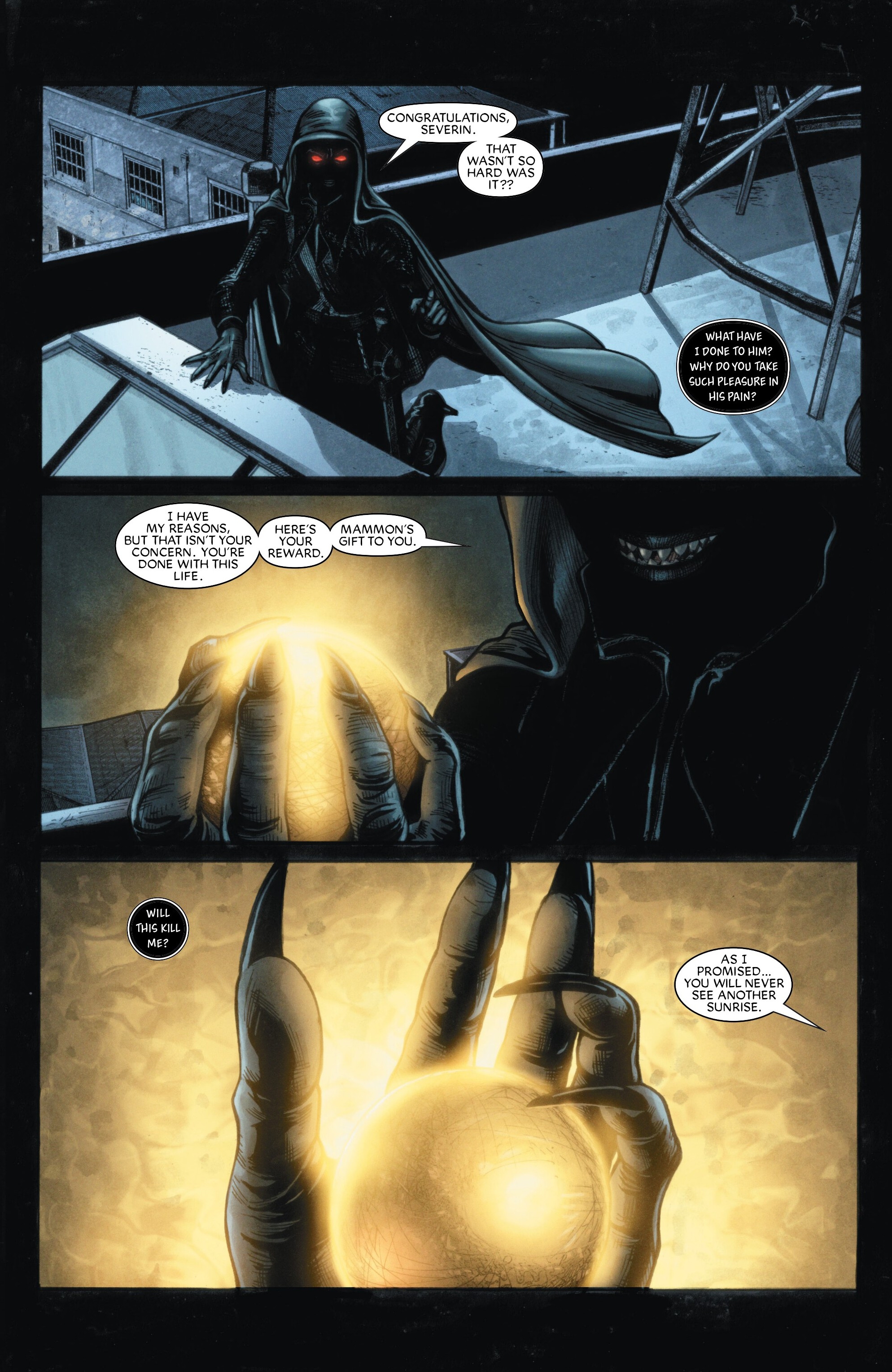 Read Spawn Manga Online
