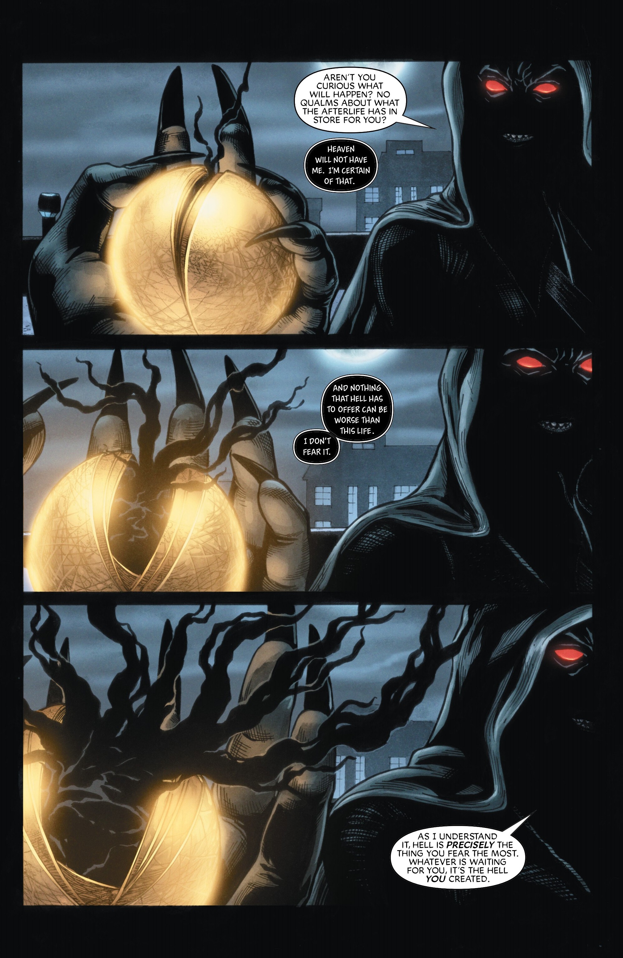 Read Spawn Manga Online