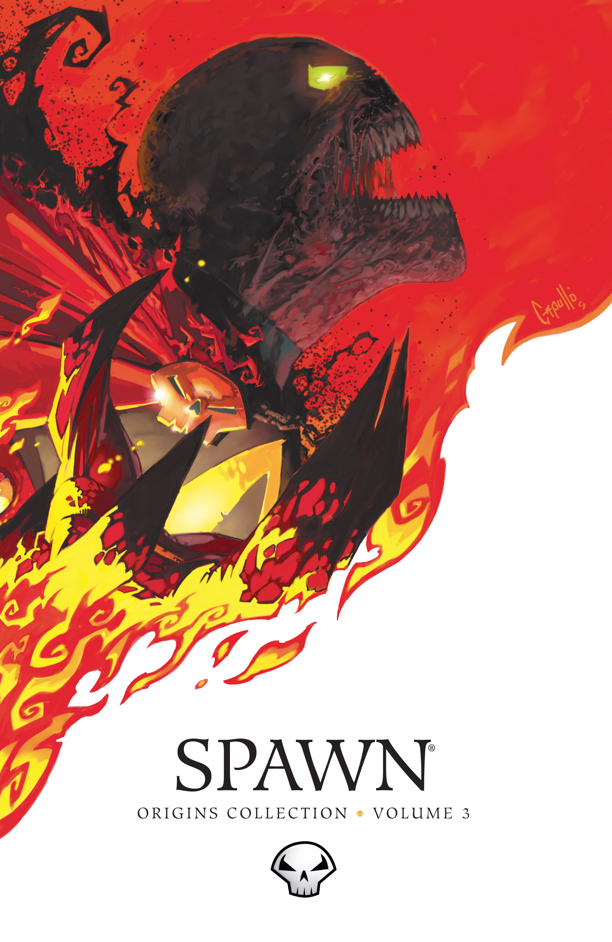 Read Spawn Manga Online