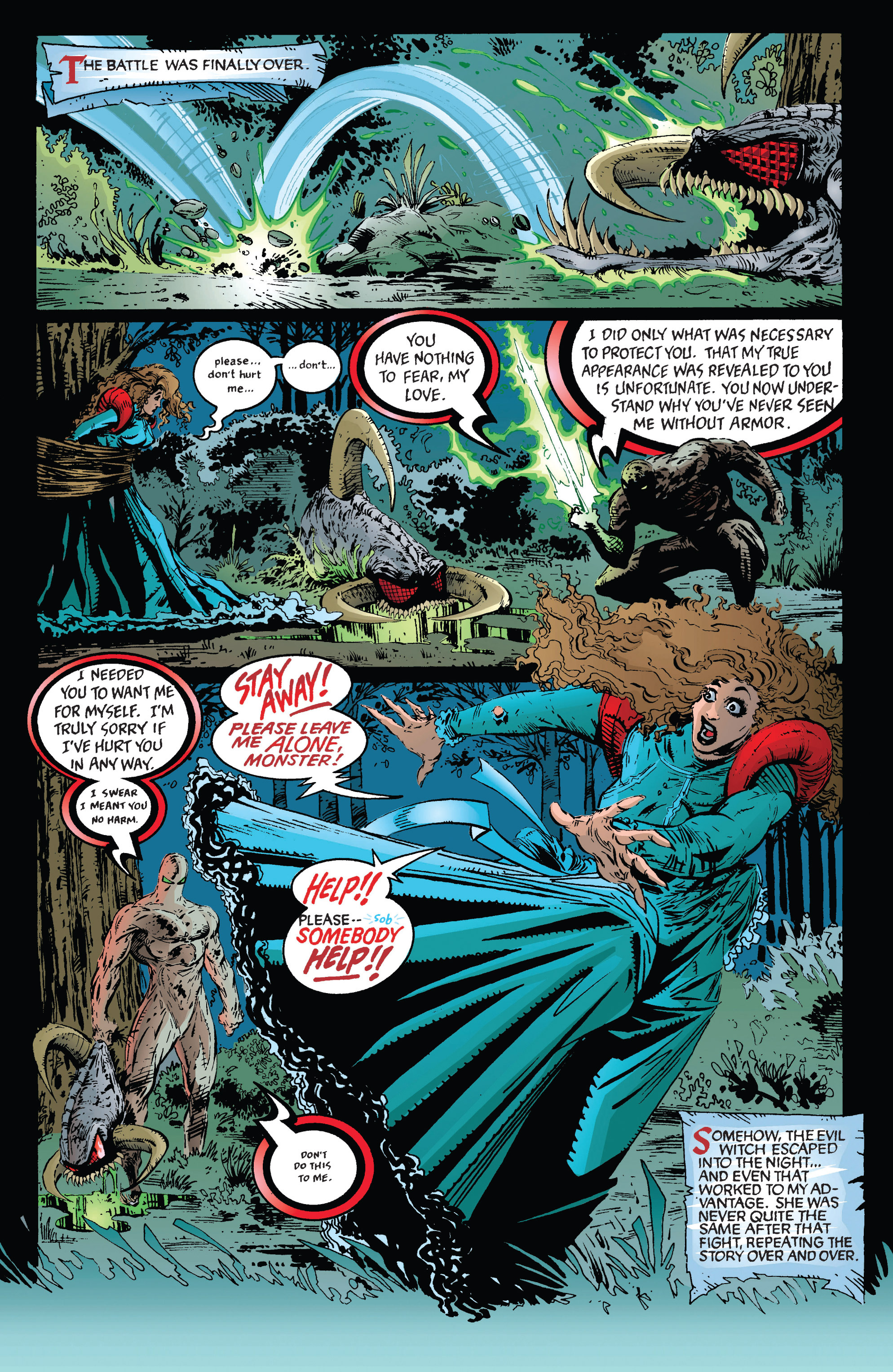 Read Spawn Manga Online