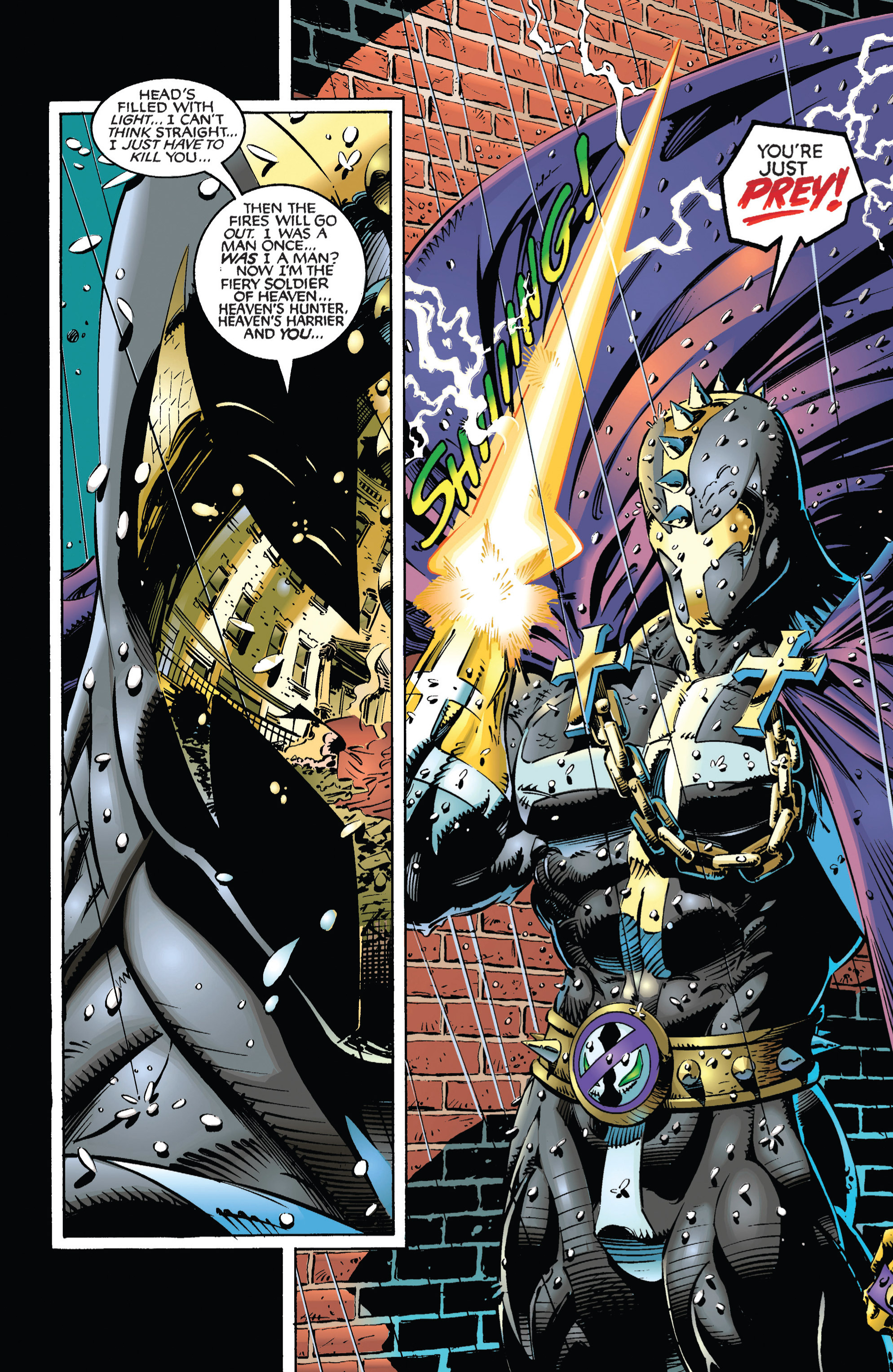 Read Spawn Manga Online