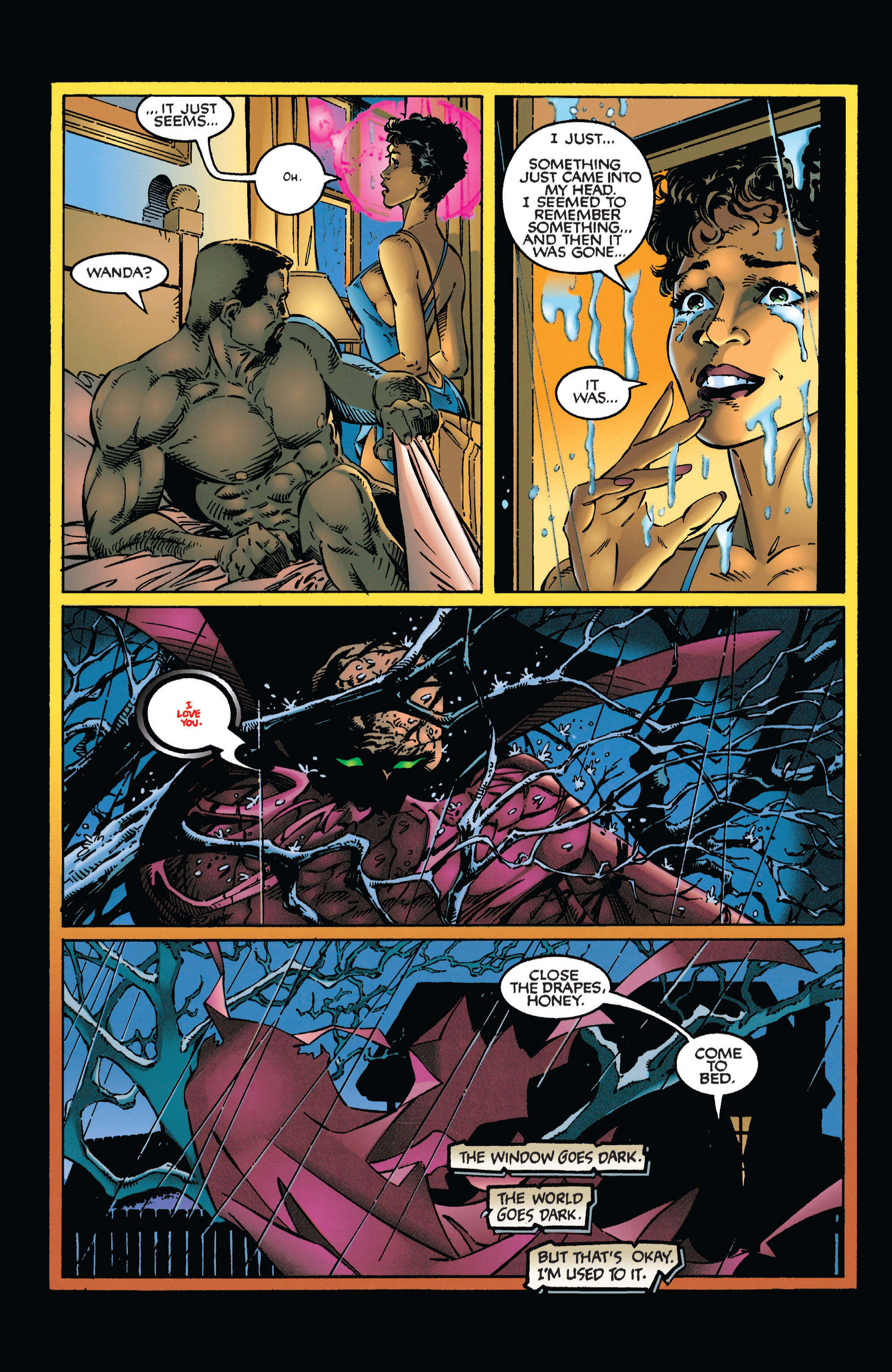 Read Spawn Manga Online
