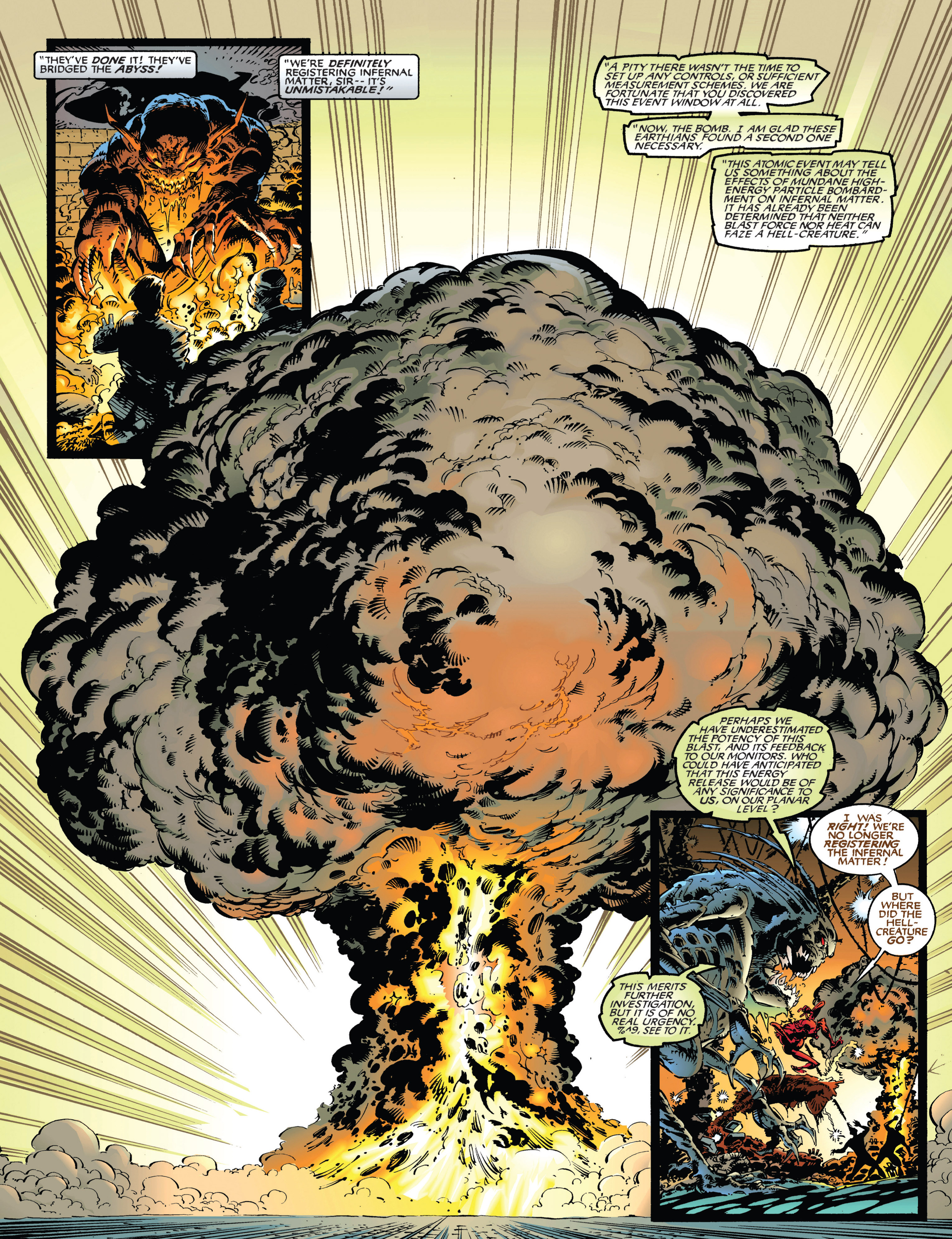 Read Spawn Manga Online