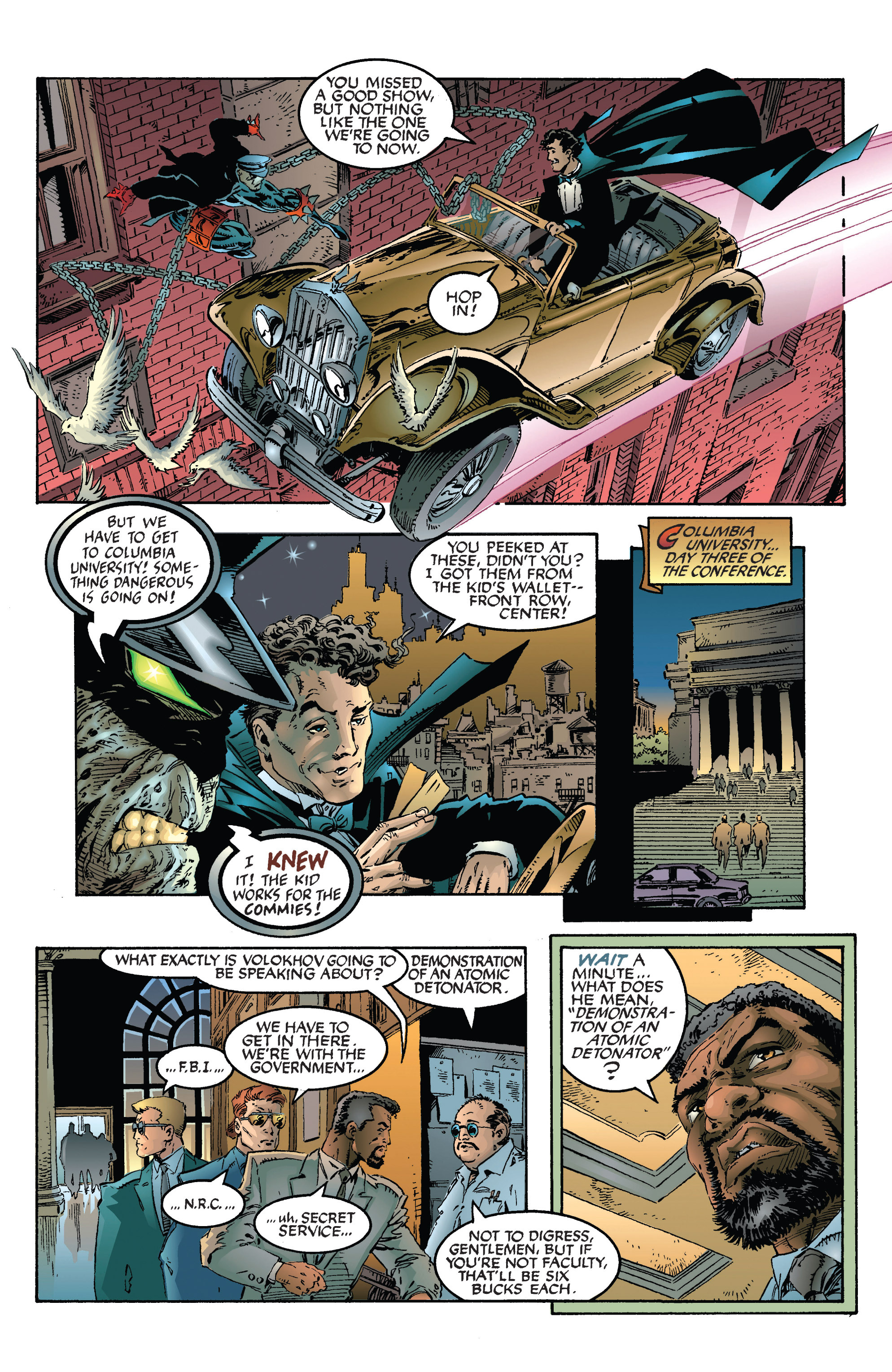 Read Spawn Manga Online
