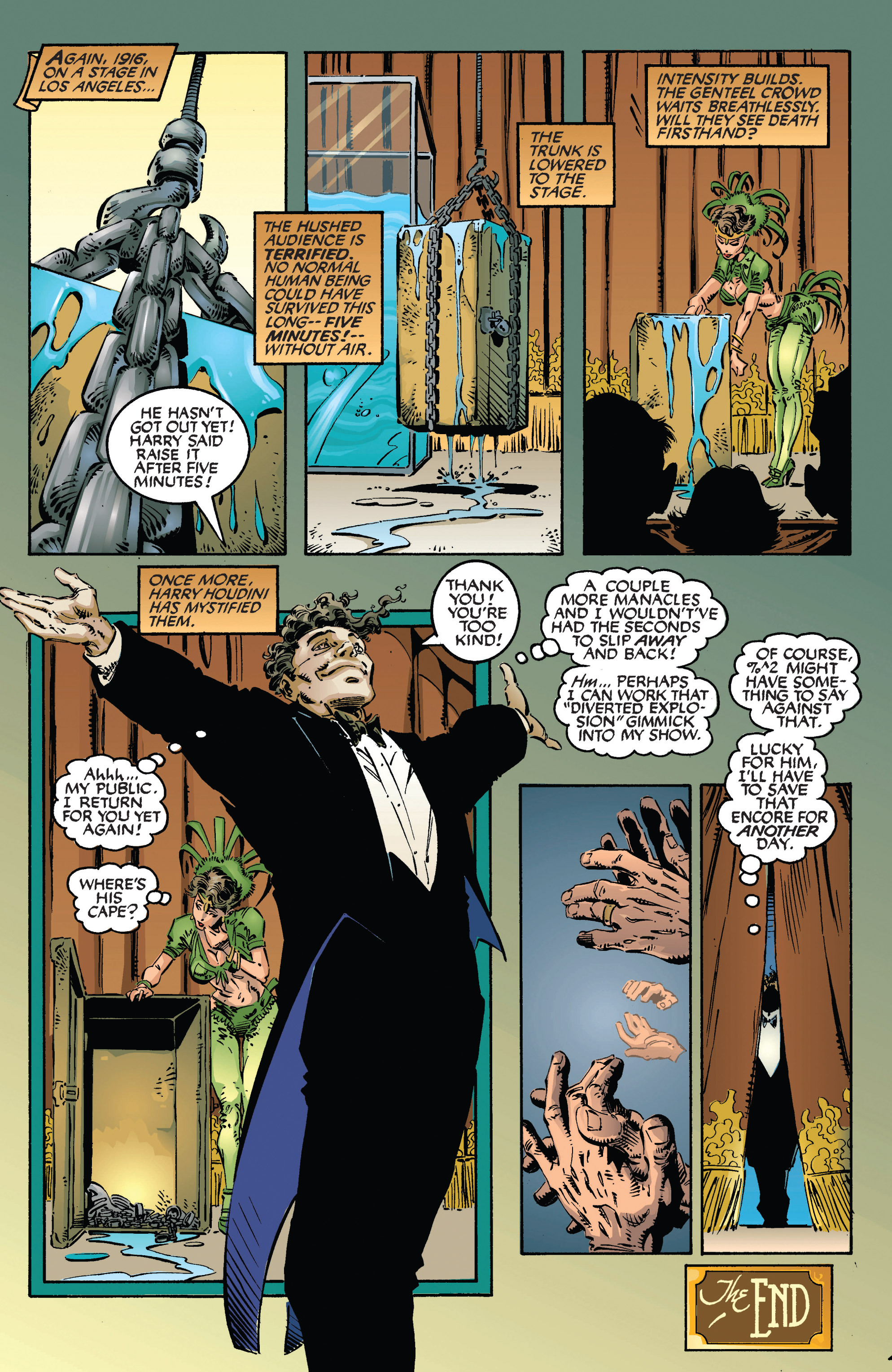 Read Spawn Manga Online