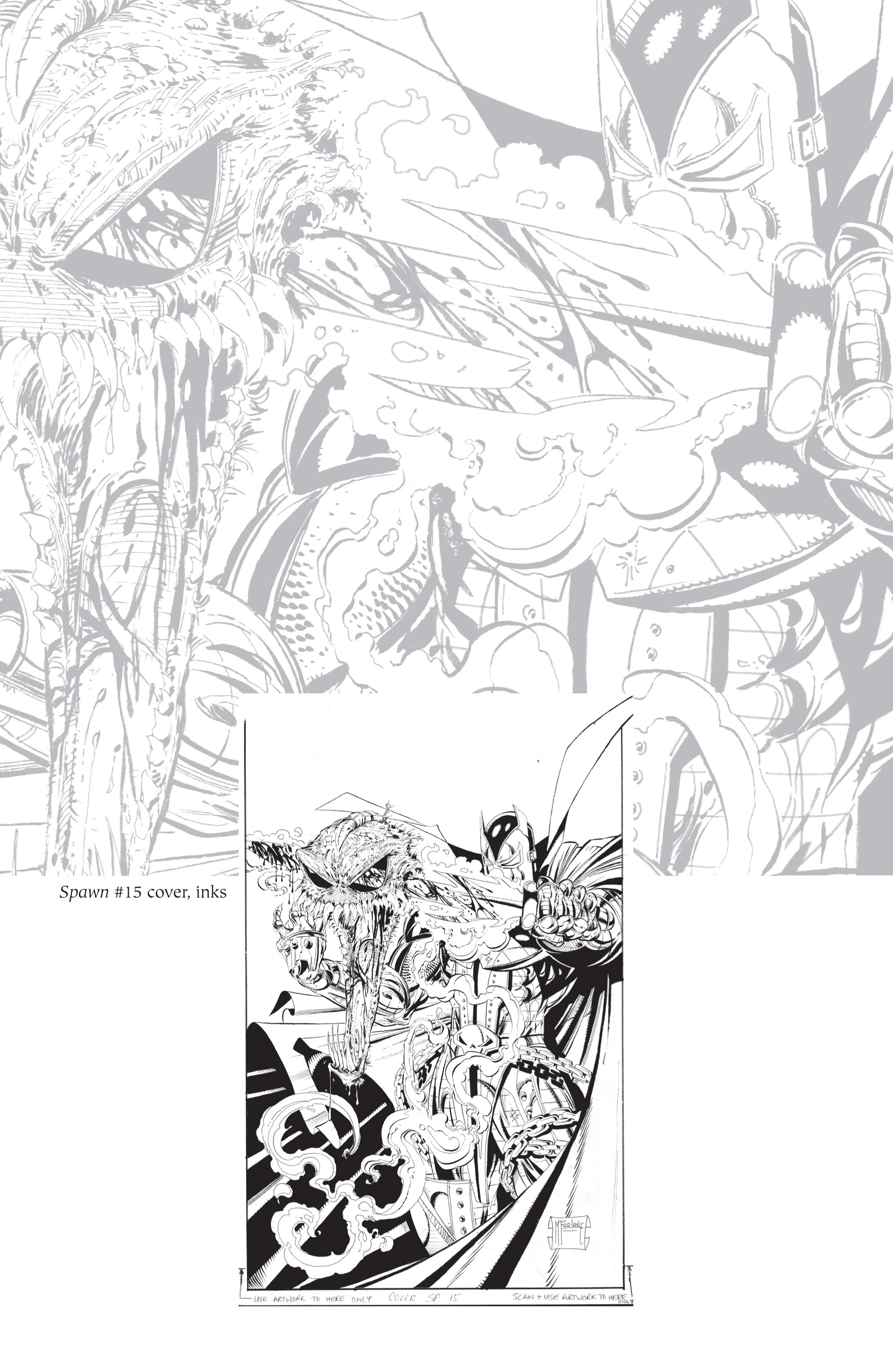 Read Spawn Manga Online