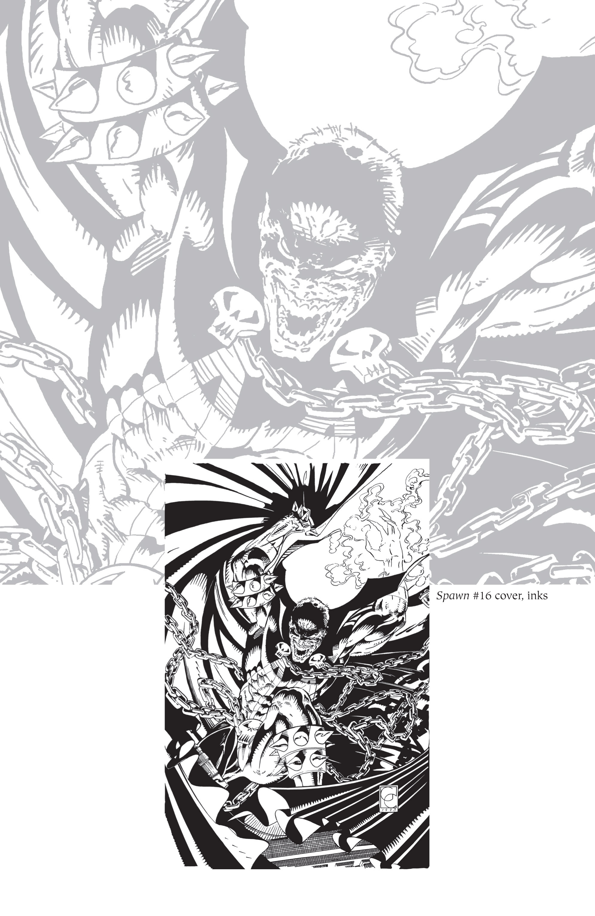Read Spawn Manga Online
