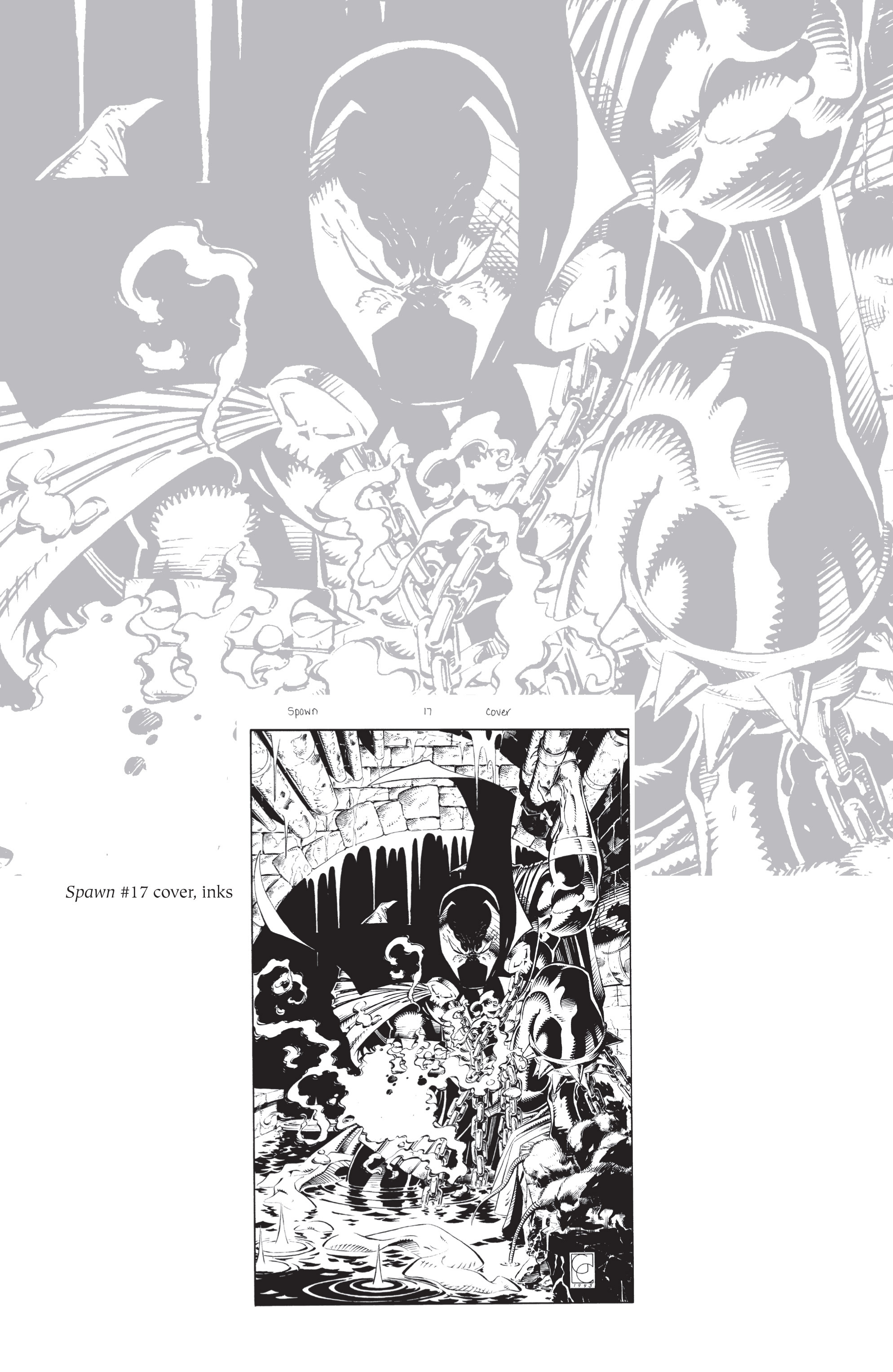 Read Spawn Manga Online