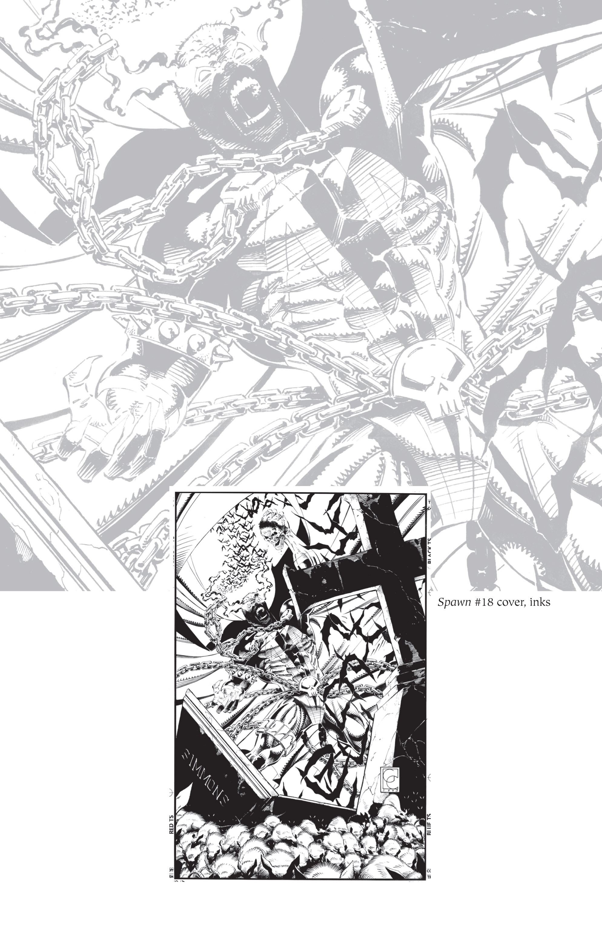 Read Spawn Manga Online