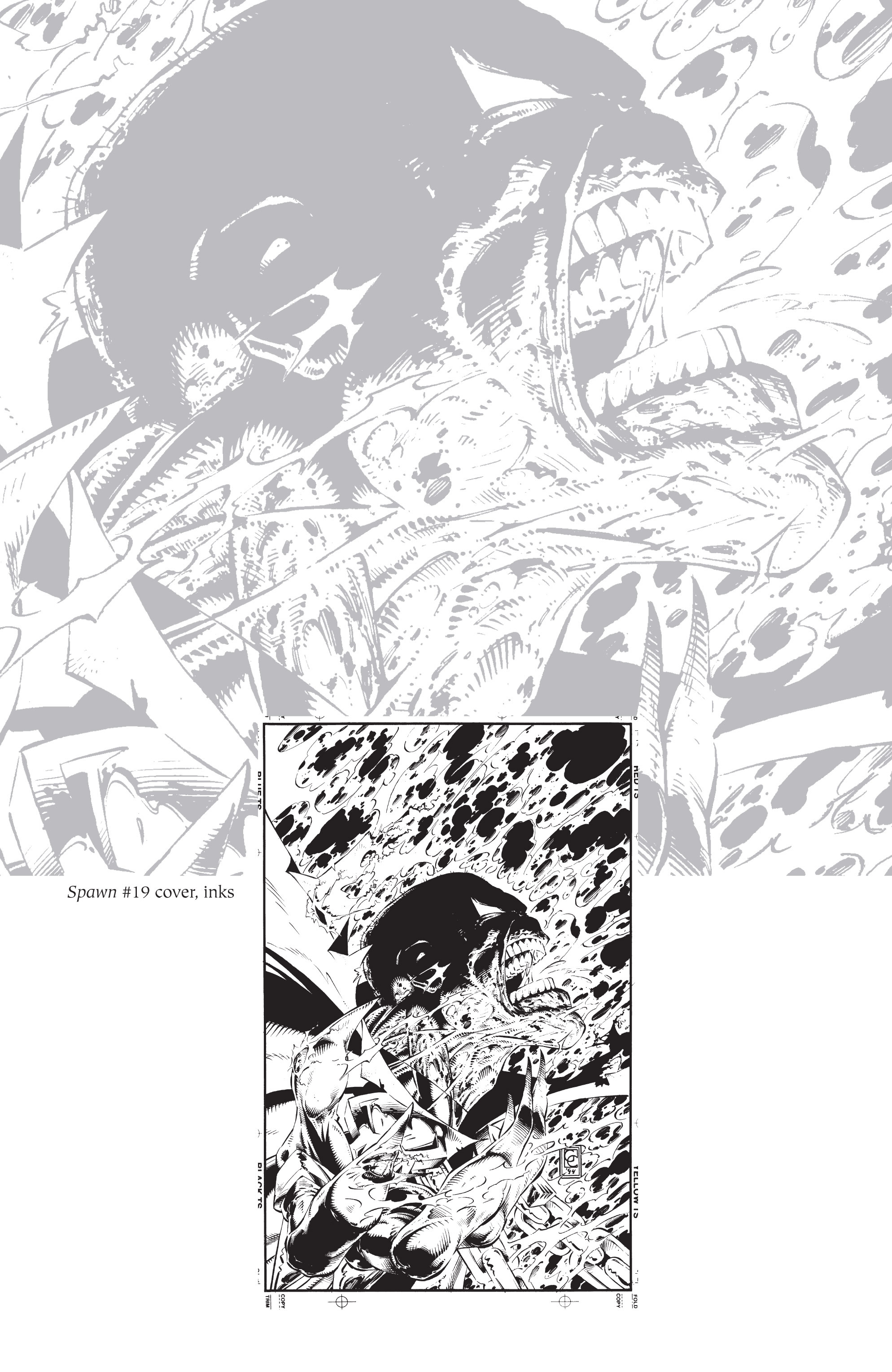 Read Spawn Manga Online