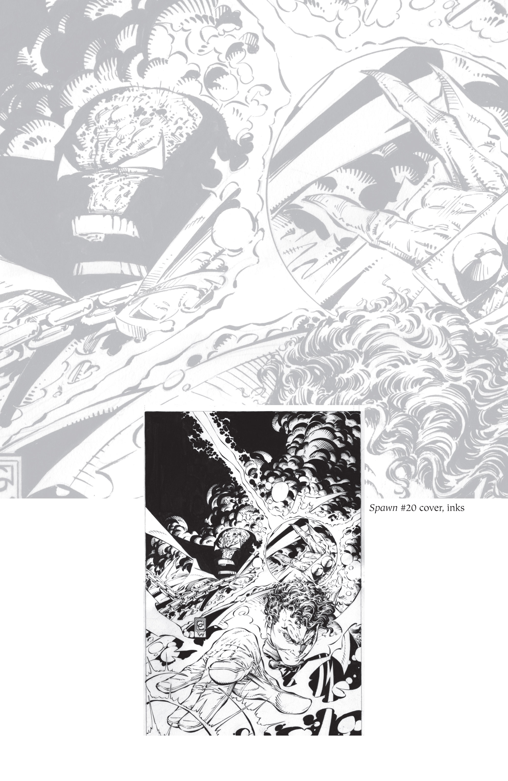 Read Spawn Manga Online