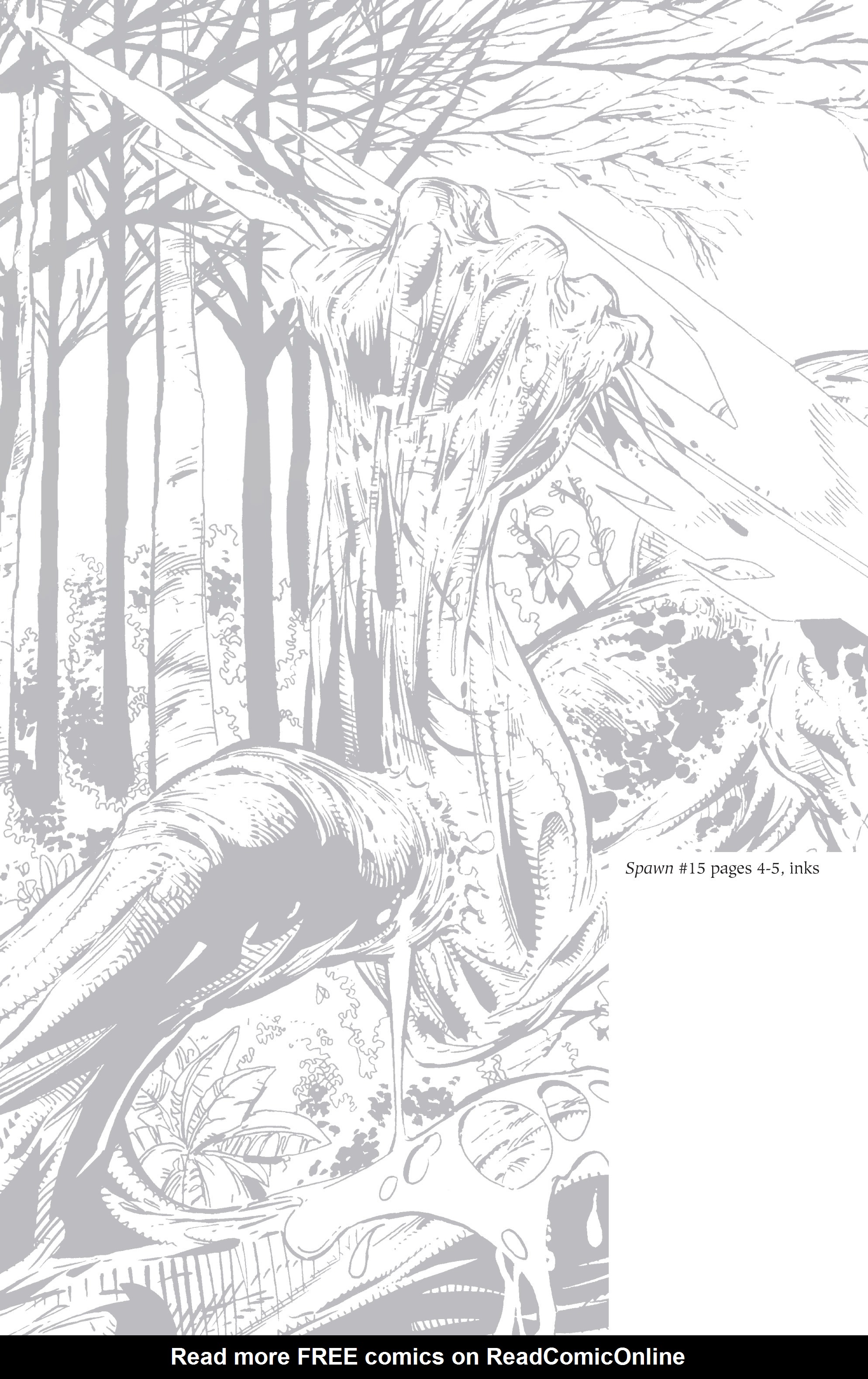 Read Spawn Manga Online