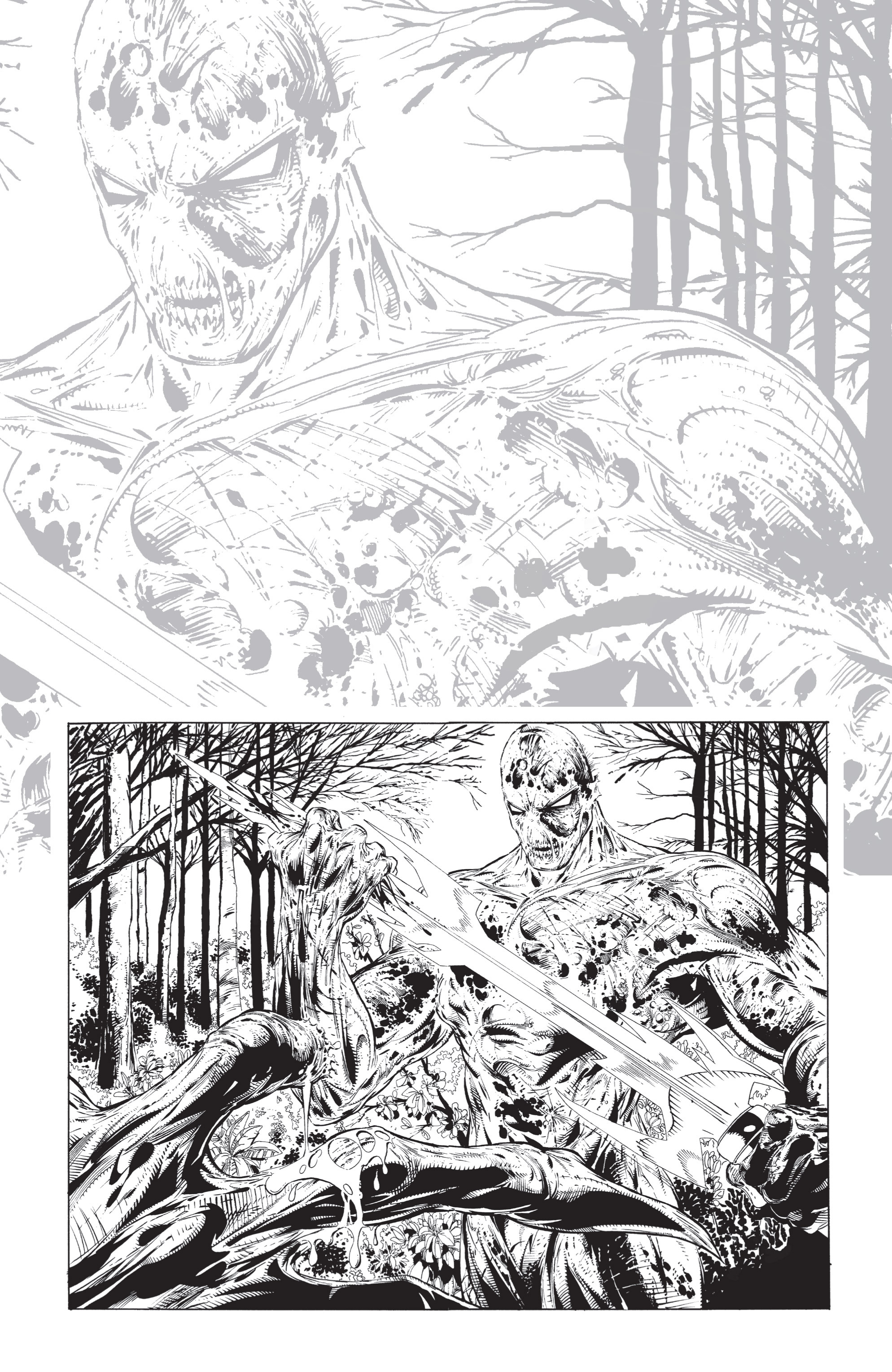 Read Spawn Manga Online