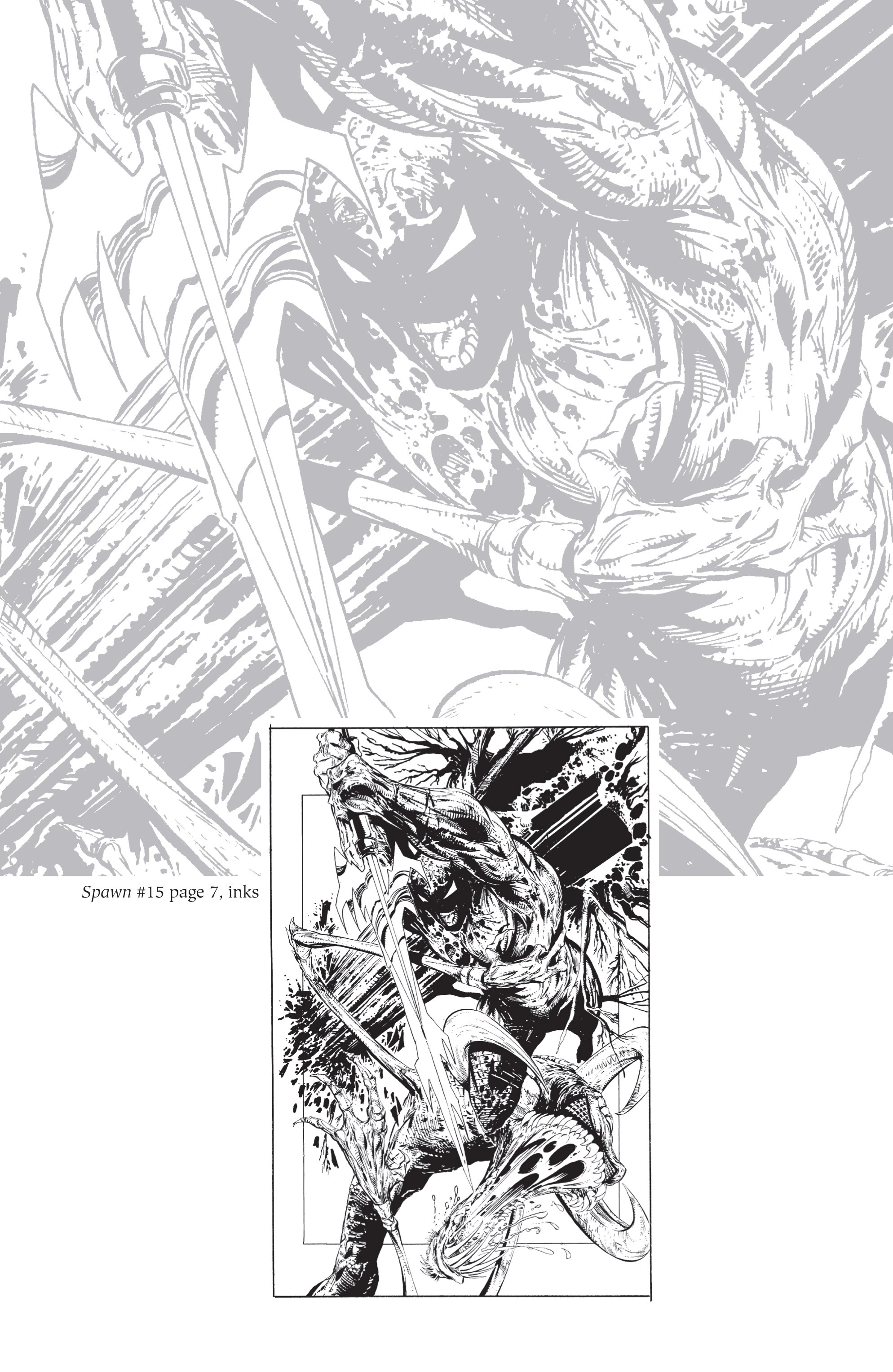 Read Spawn Manga Online