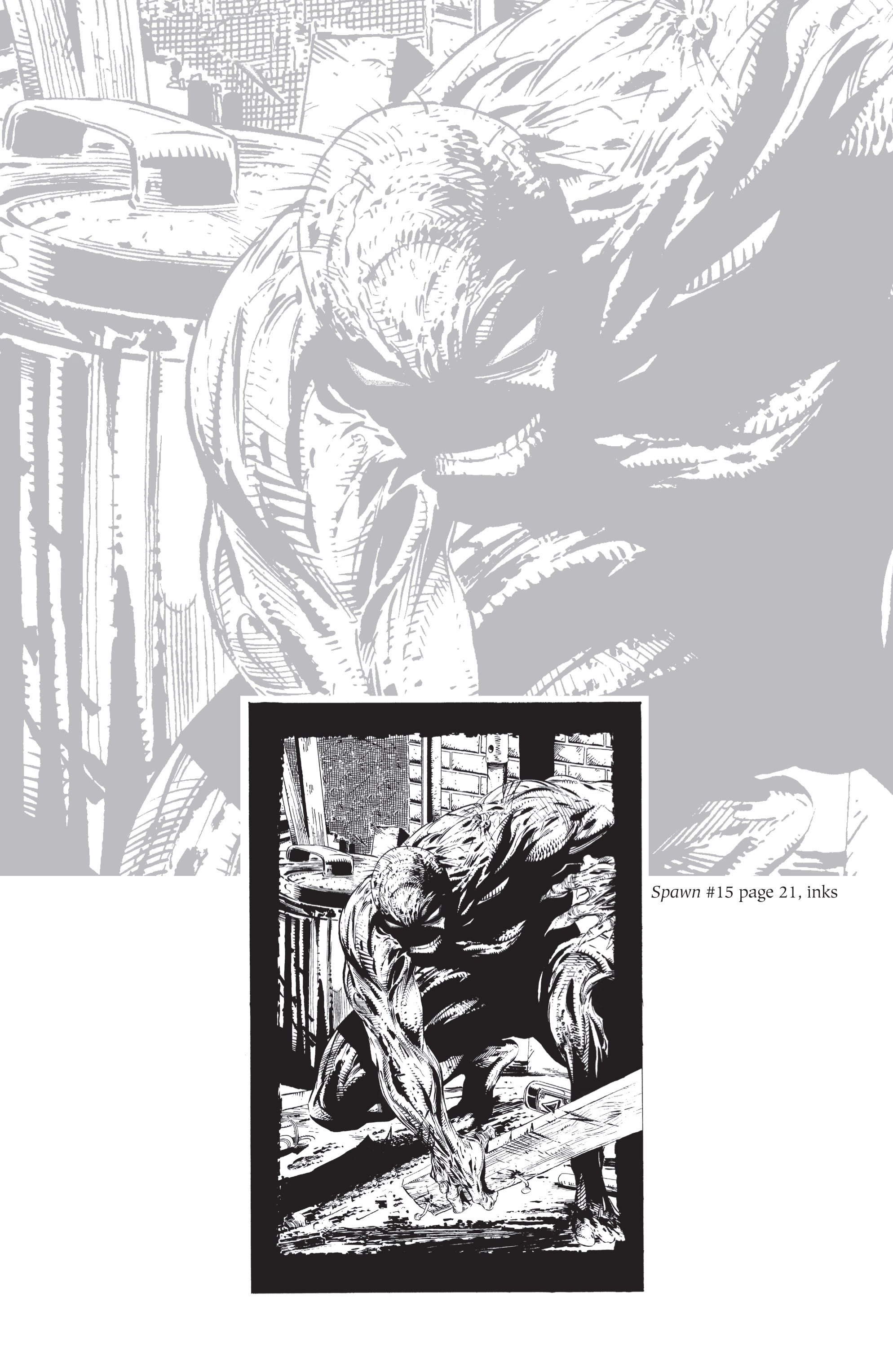 Read Spawn Manga Online