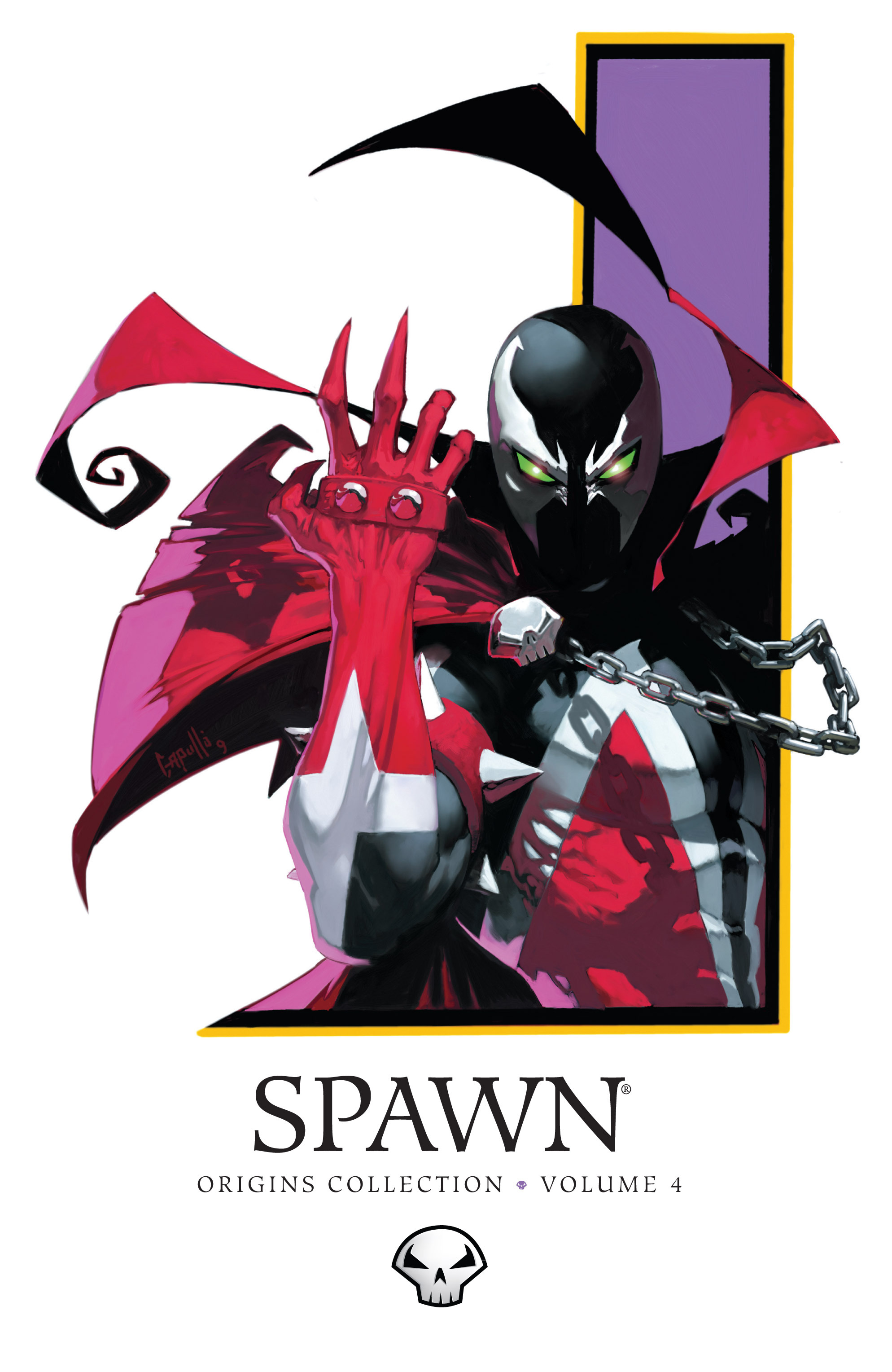Read Spawn Manga Online
