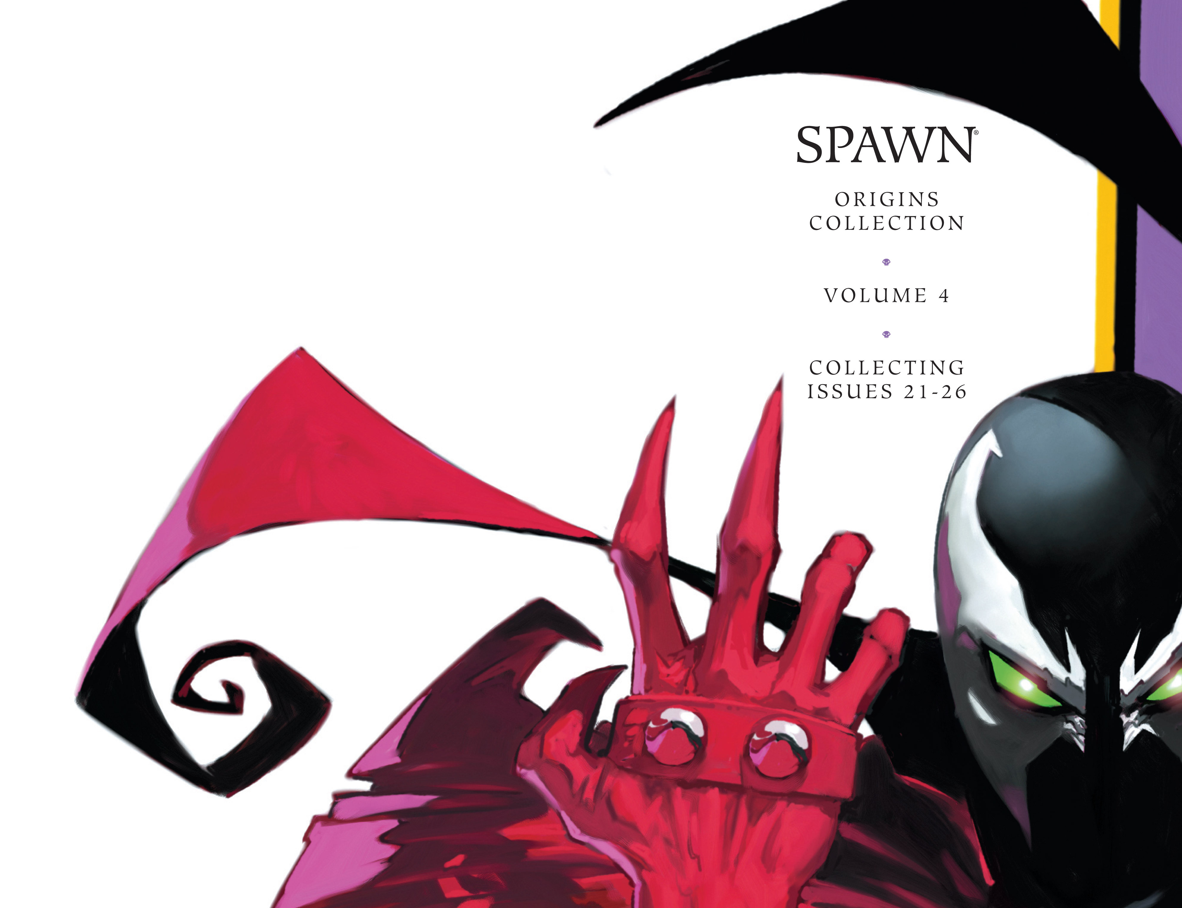 Read Spawn Manga Online