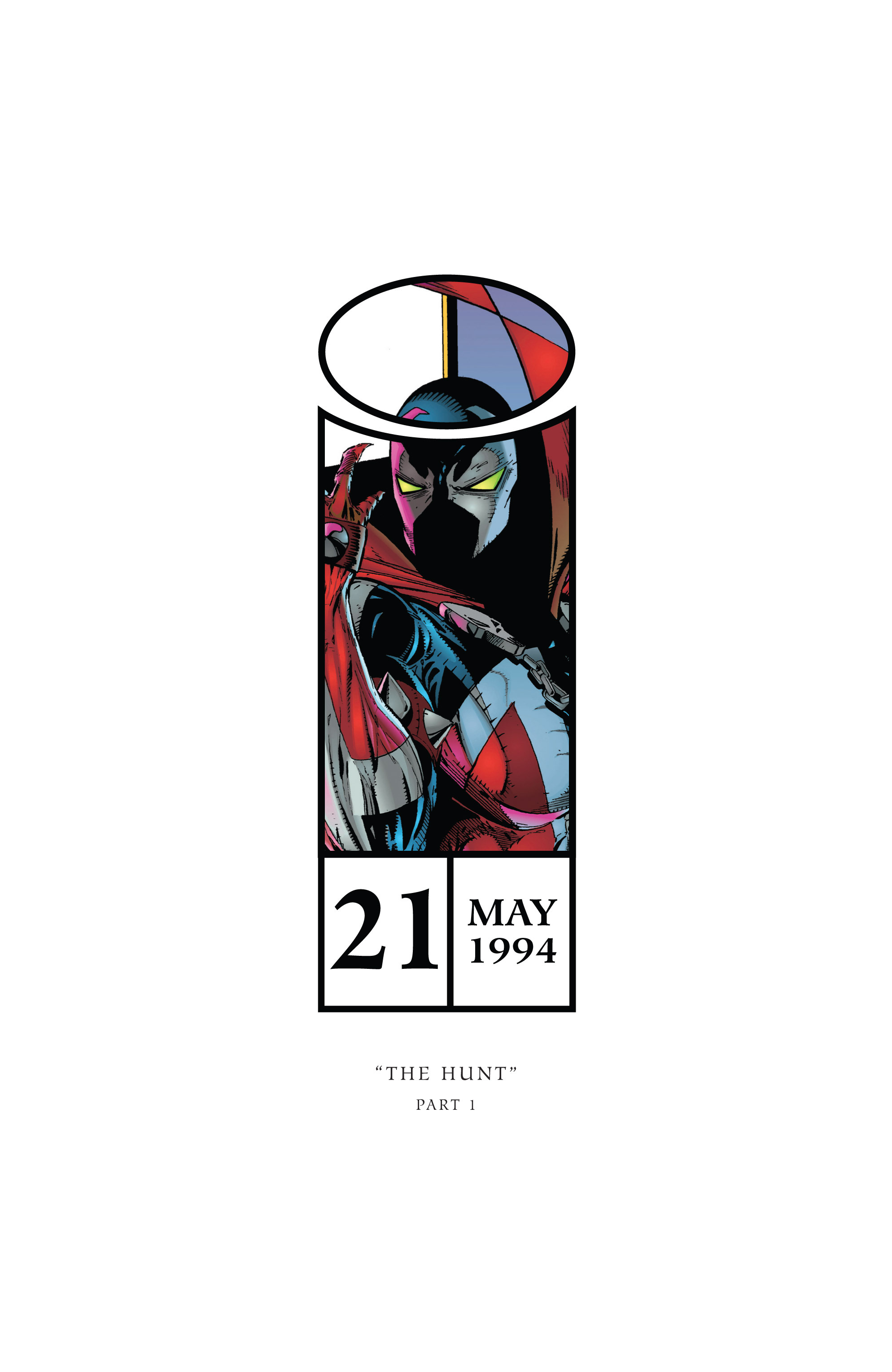 Read Spawn Manga Online
