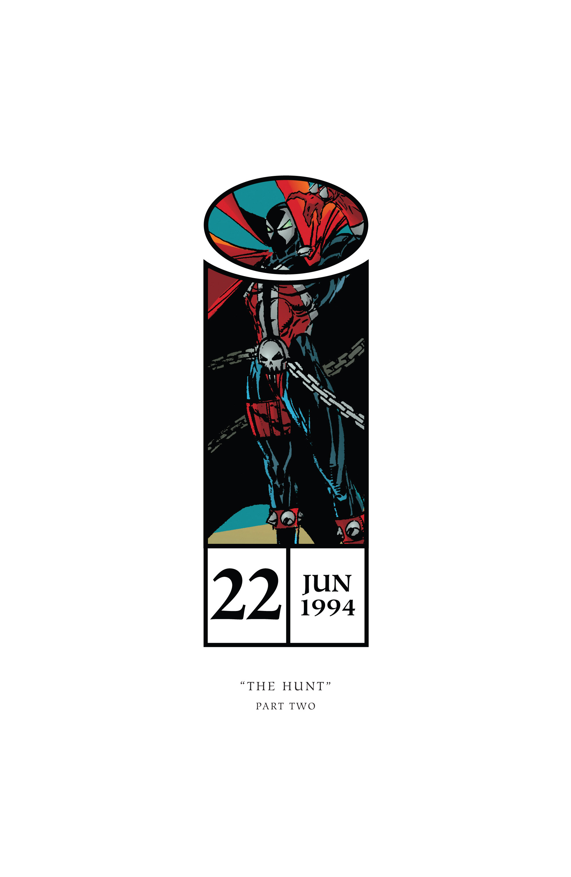 Read Spawn Manga Online