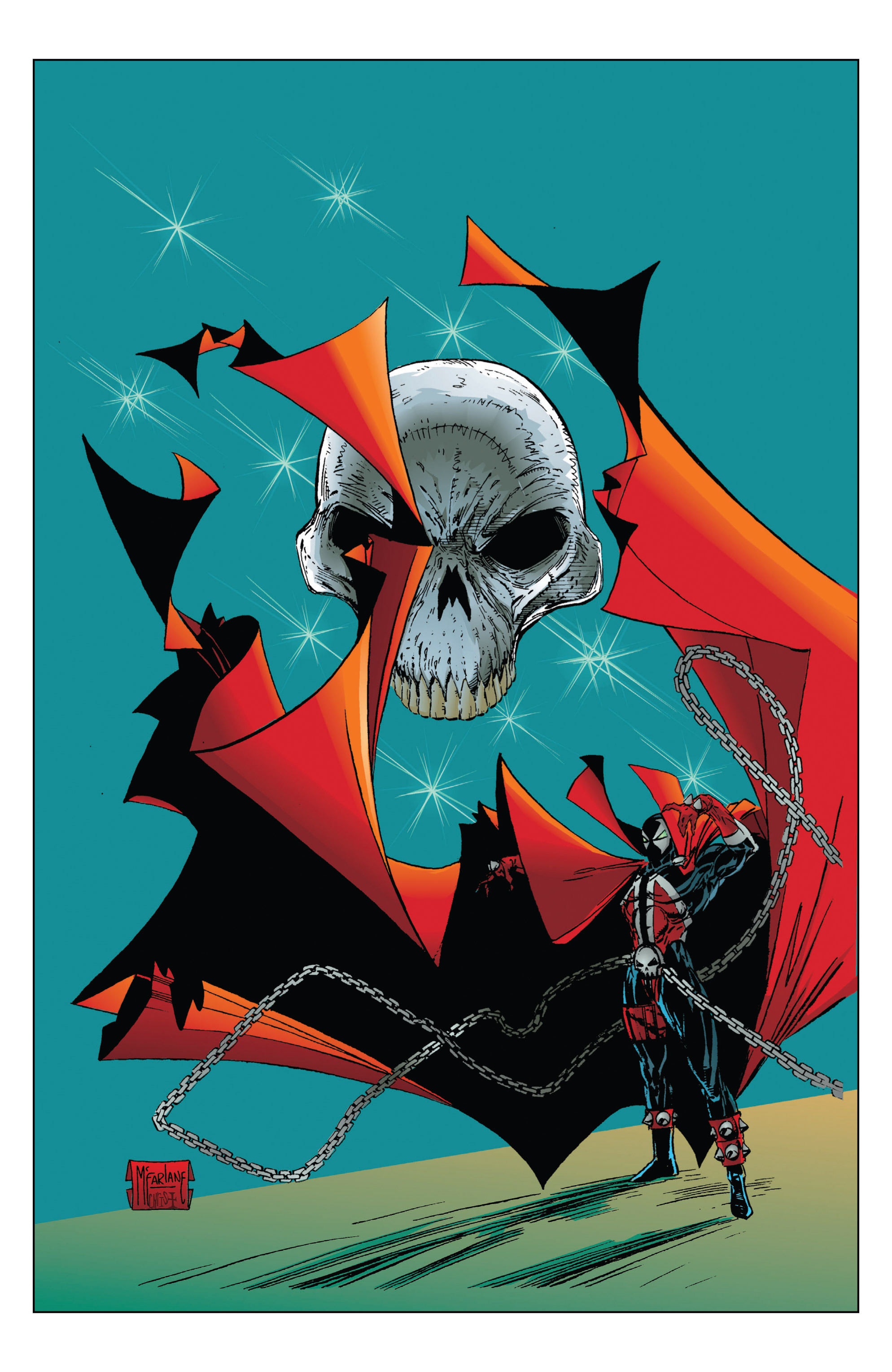 Read Spawn Manga Online