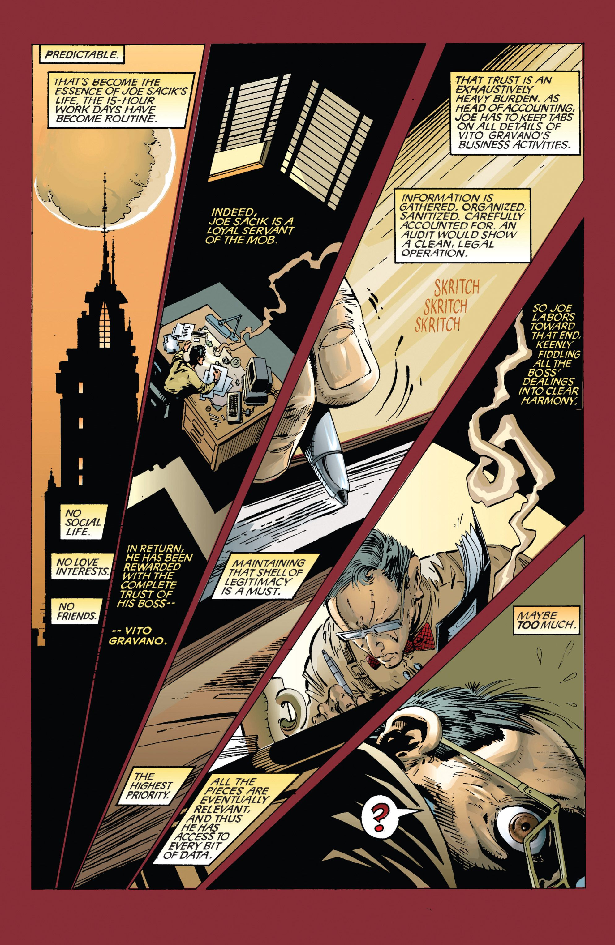 Read Spawn Manga Online