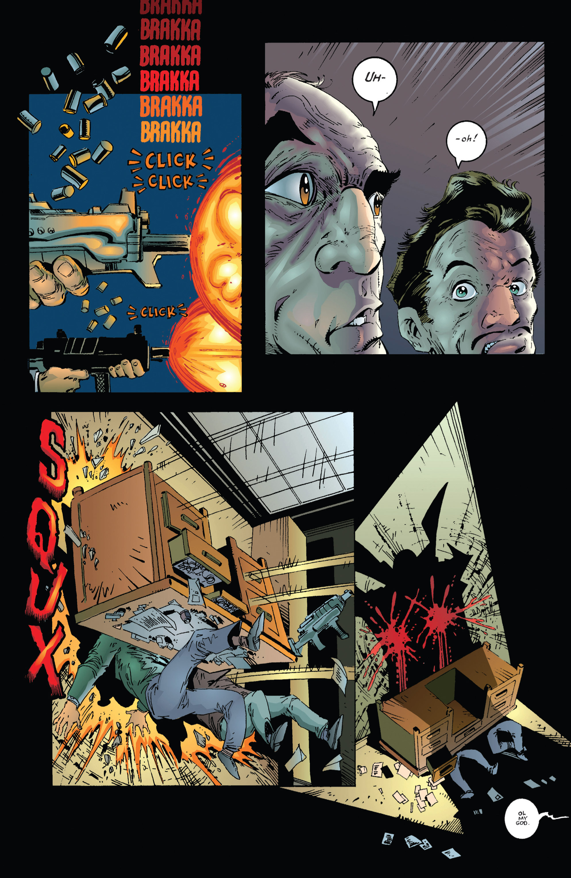 Read Spawn Manga Online