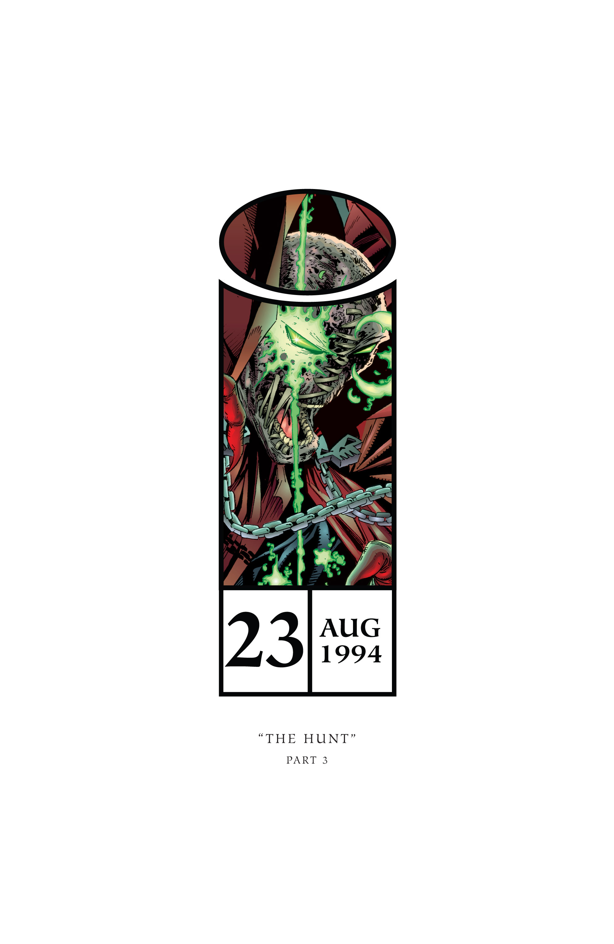 Read Spawn Manga Online