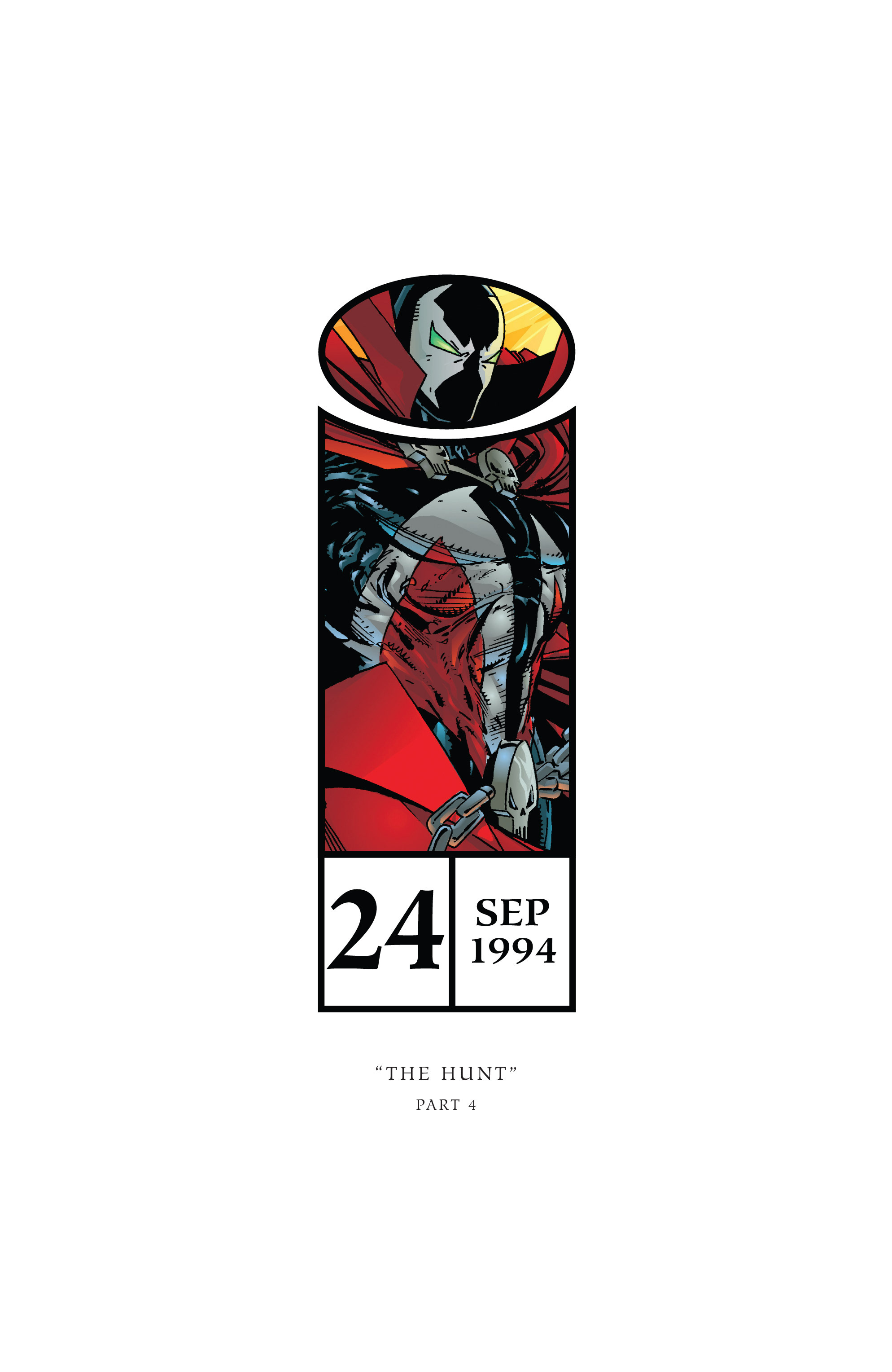Read Spawn Manga Online