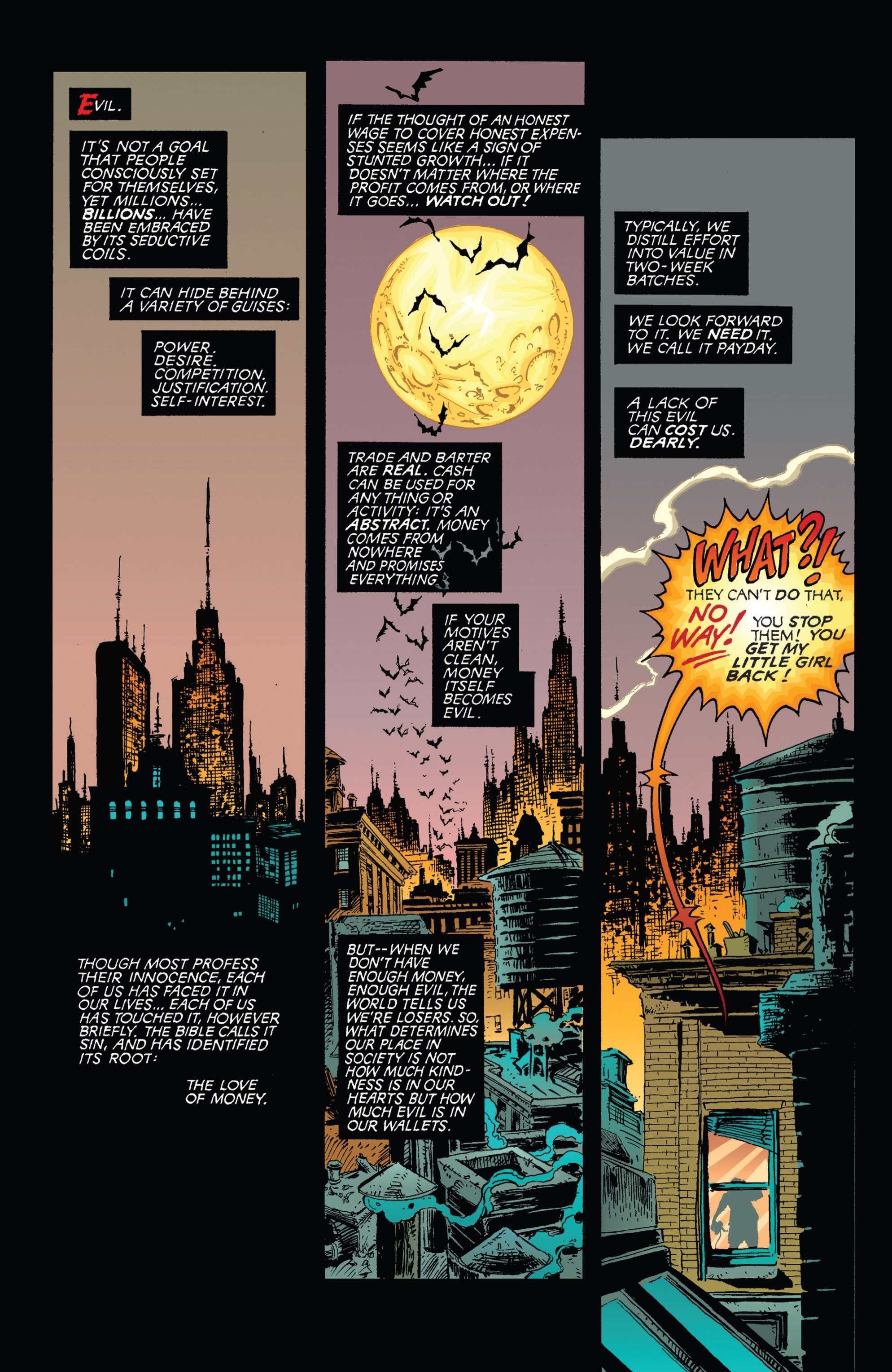 Read Spawn Manga Online