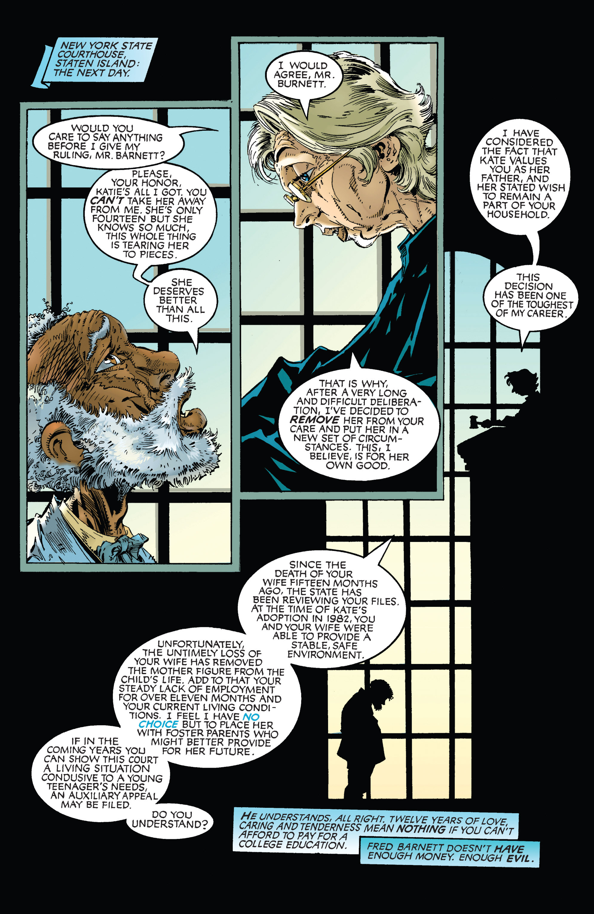 Read Spawn Manga Online
