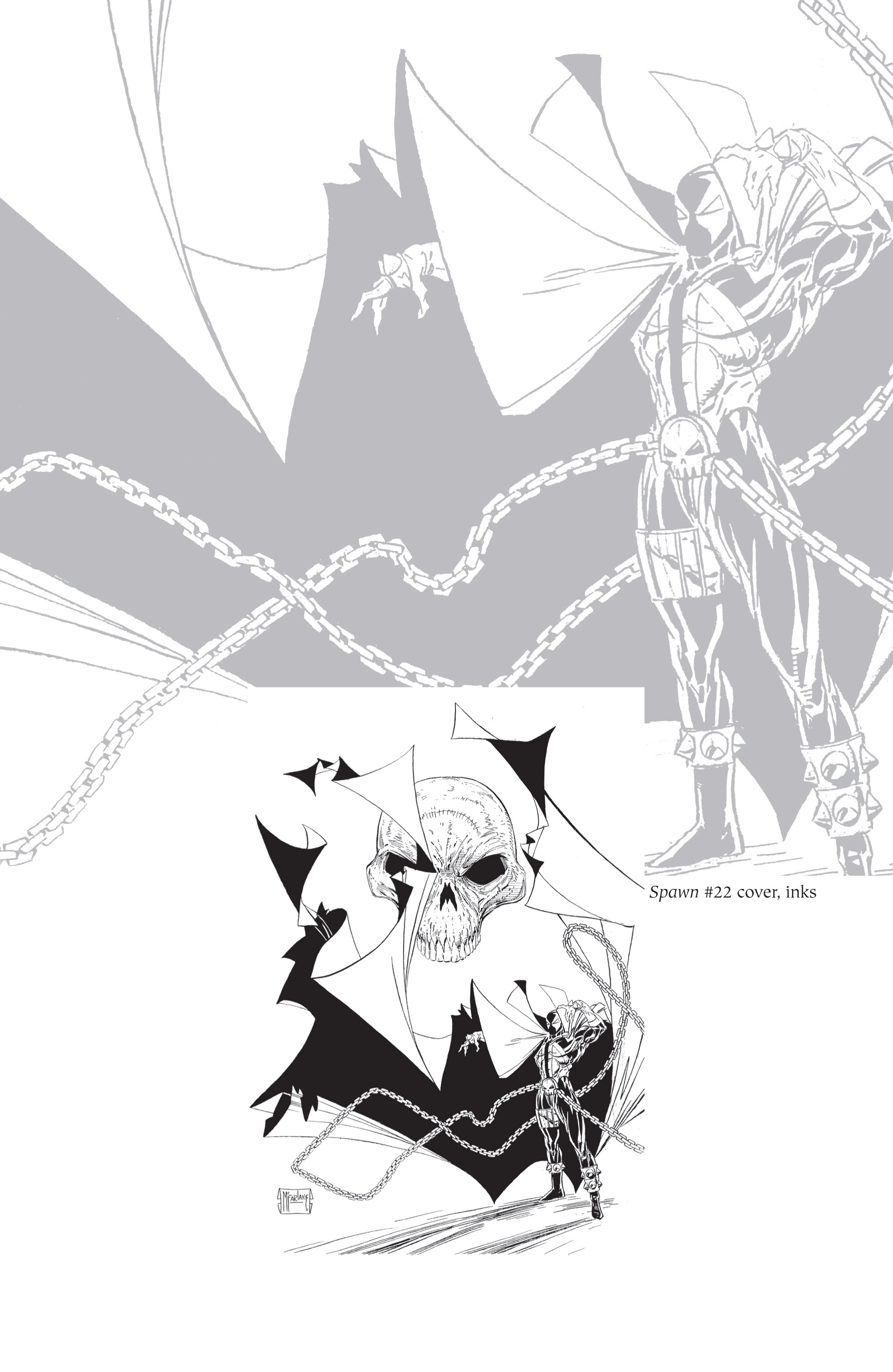 Read Spawn Manga Online
