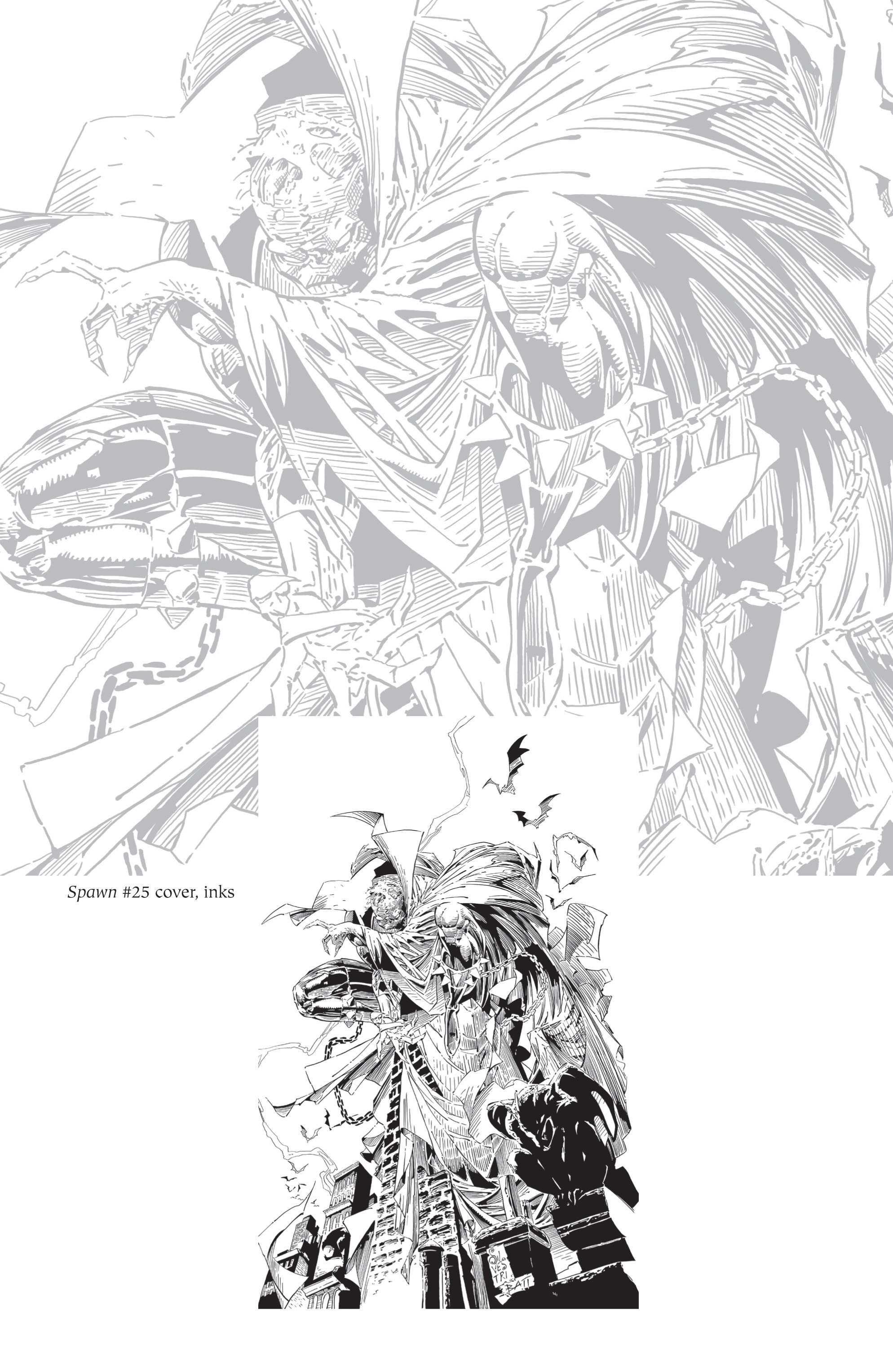 Read Spawn Manga Online