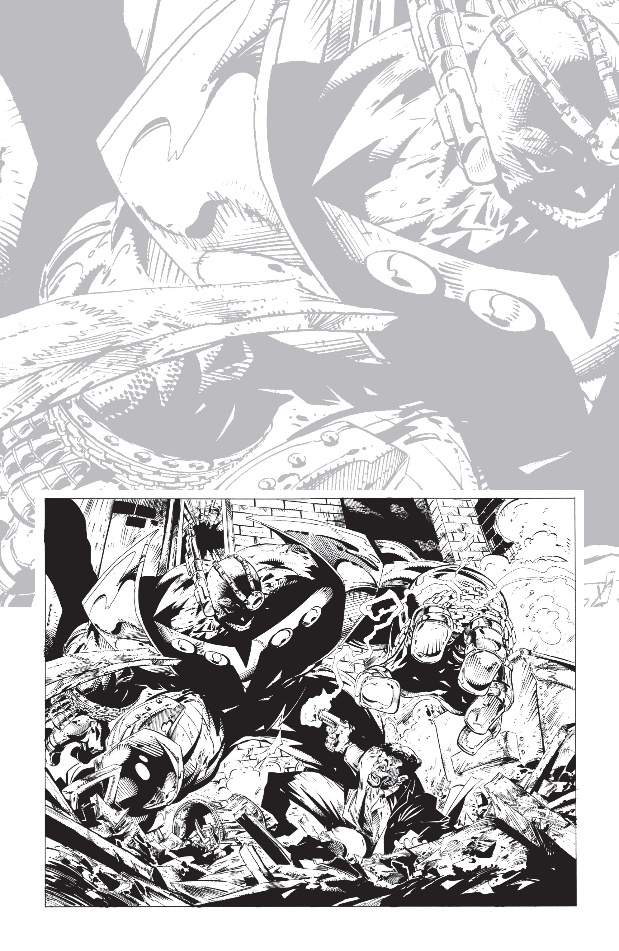 Read Spawn Manga Online
