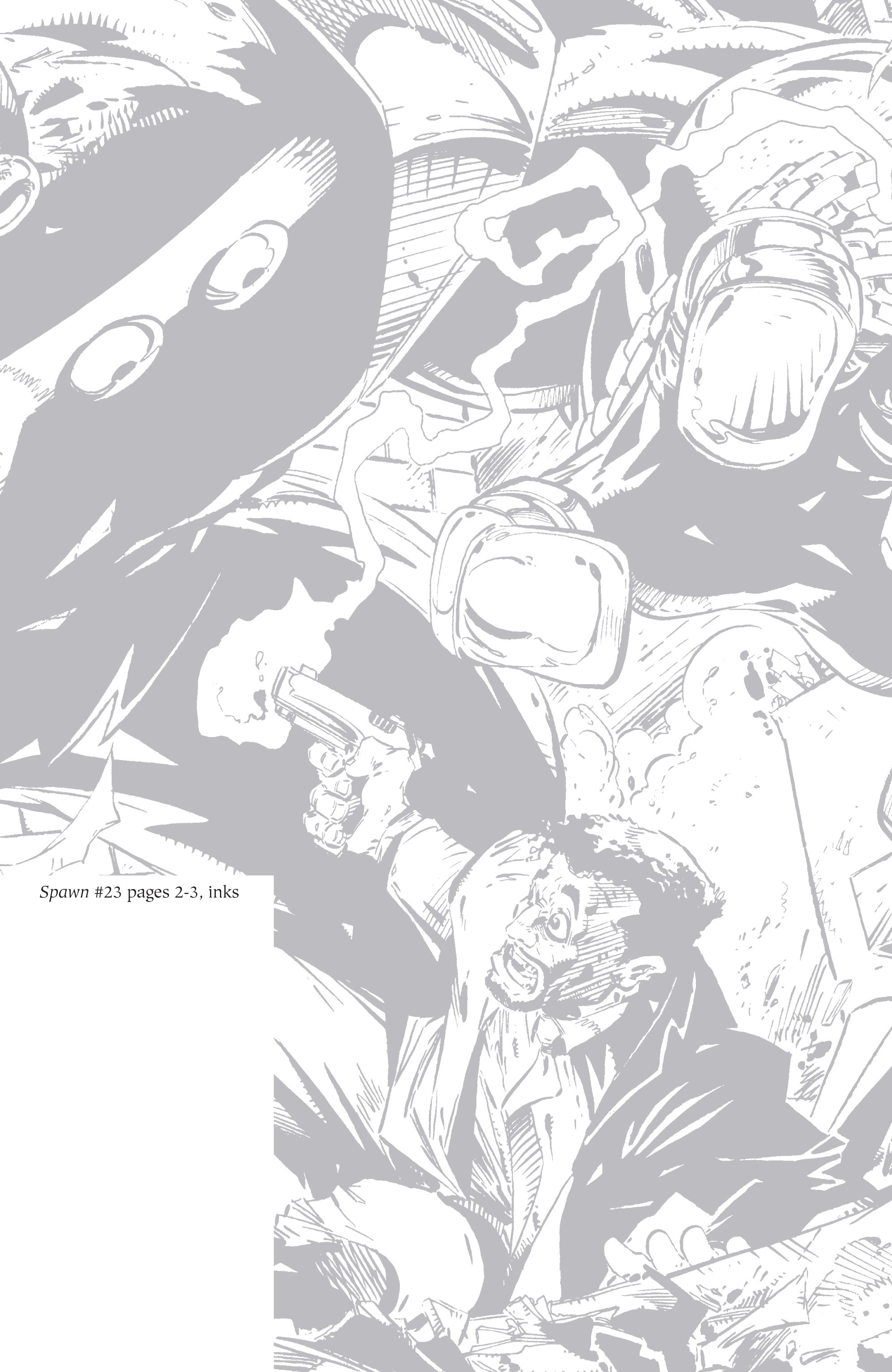 Read Spawn Manga Online