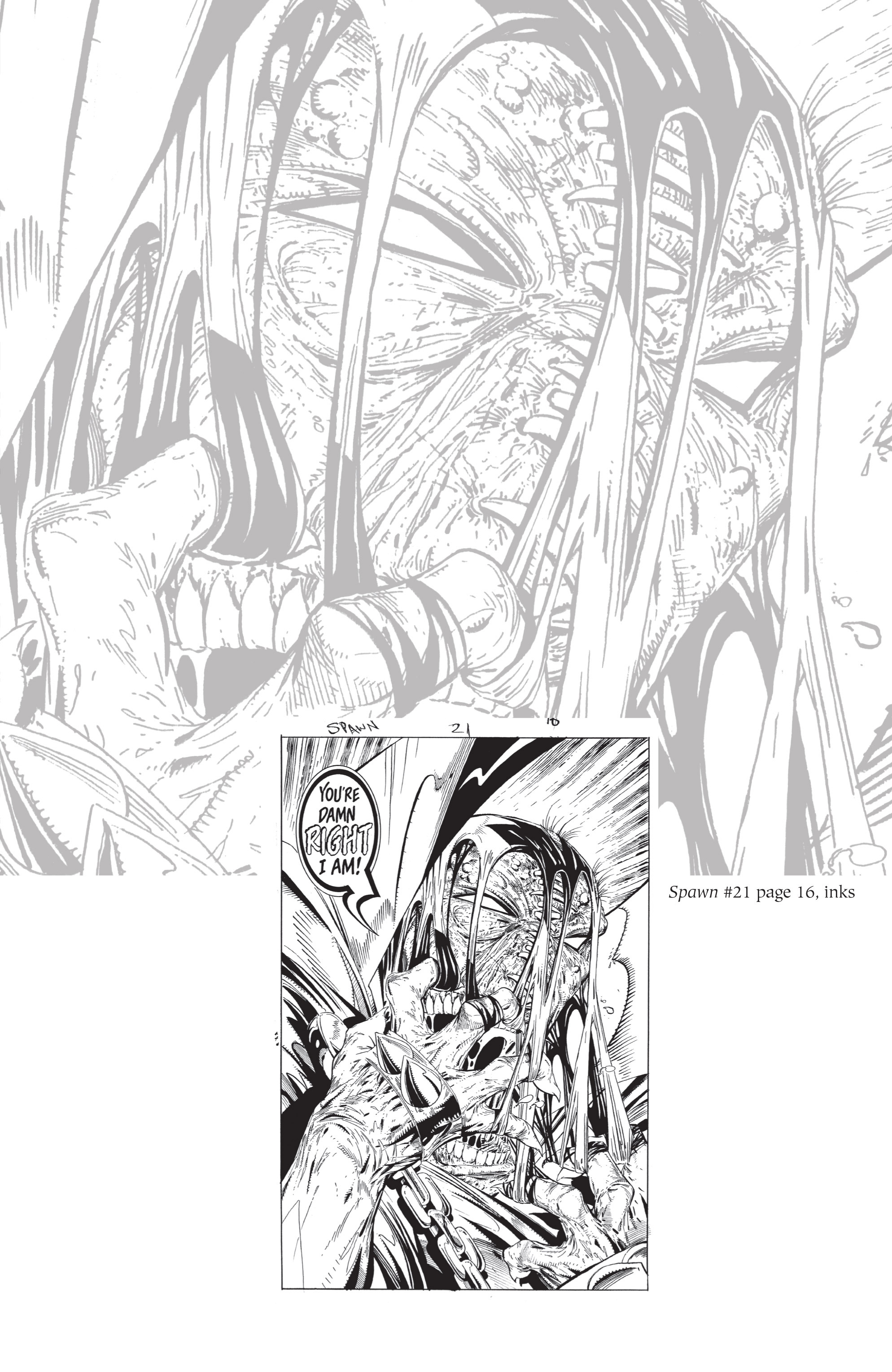 Read Spawn Manga Online
