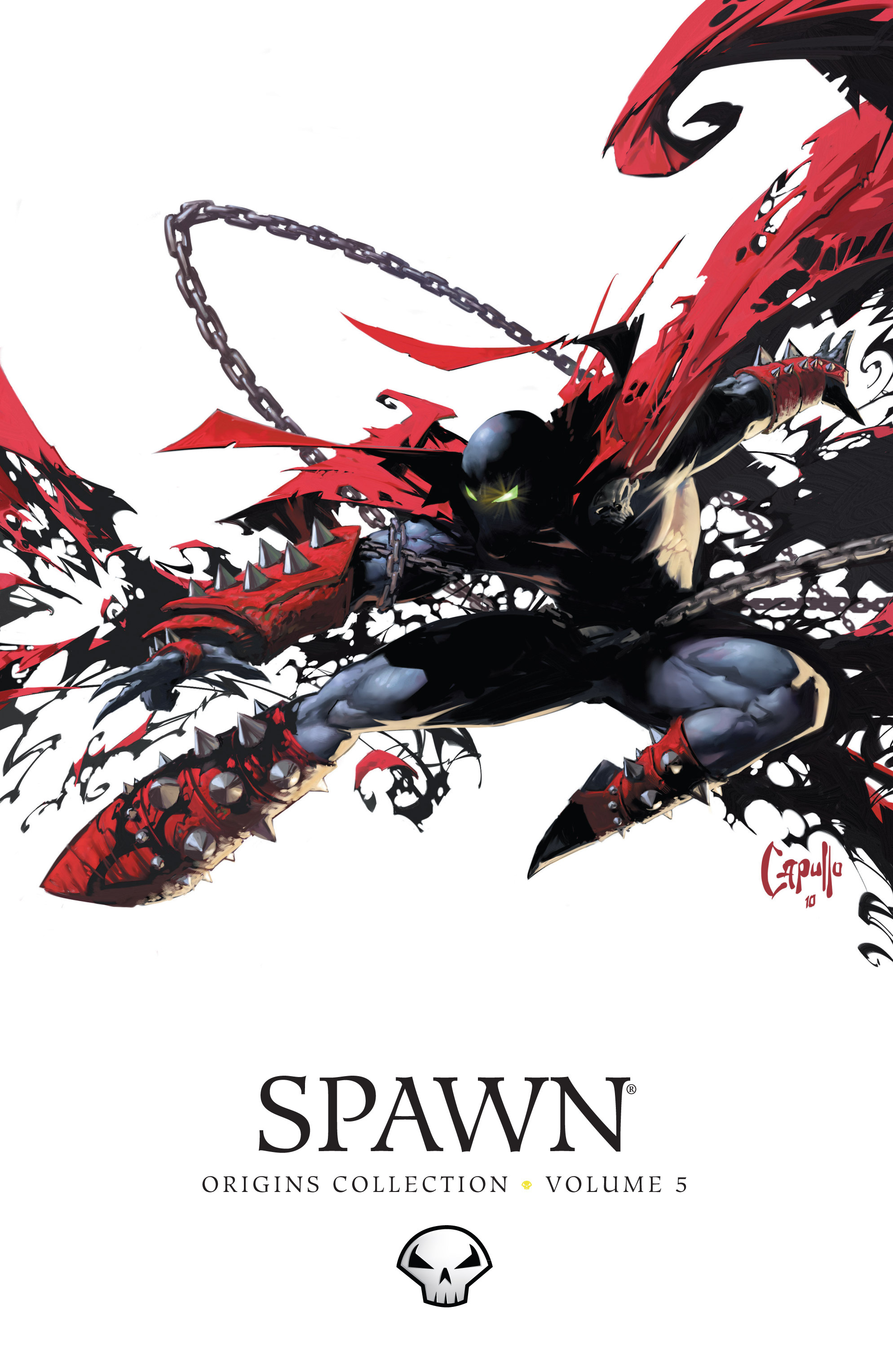 Read Spawn Manga Online