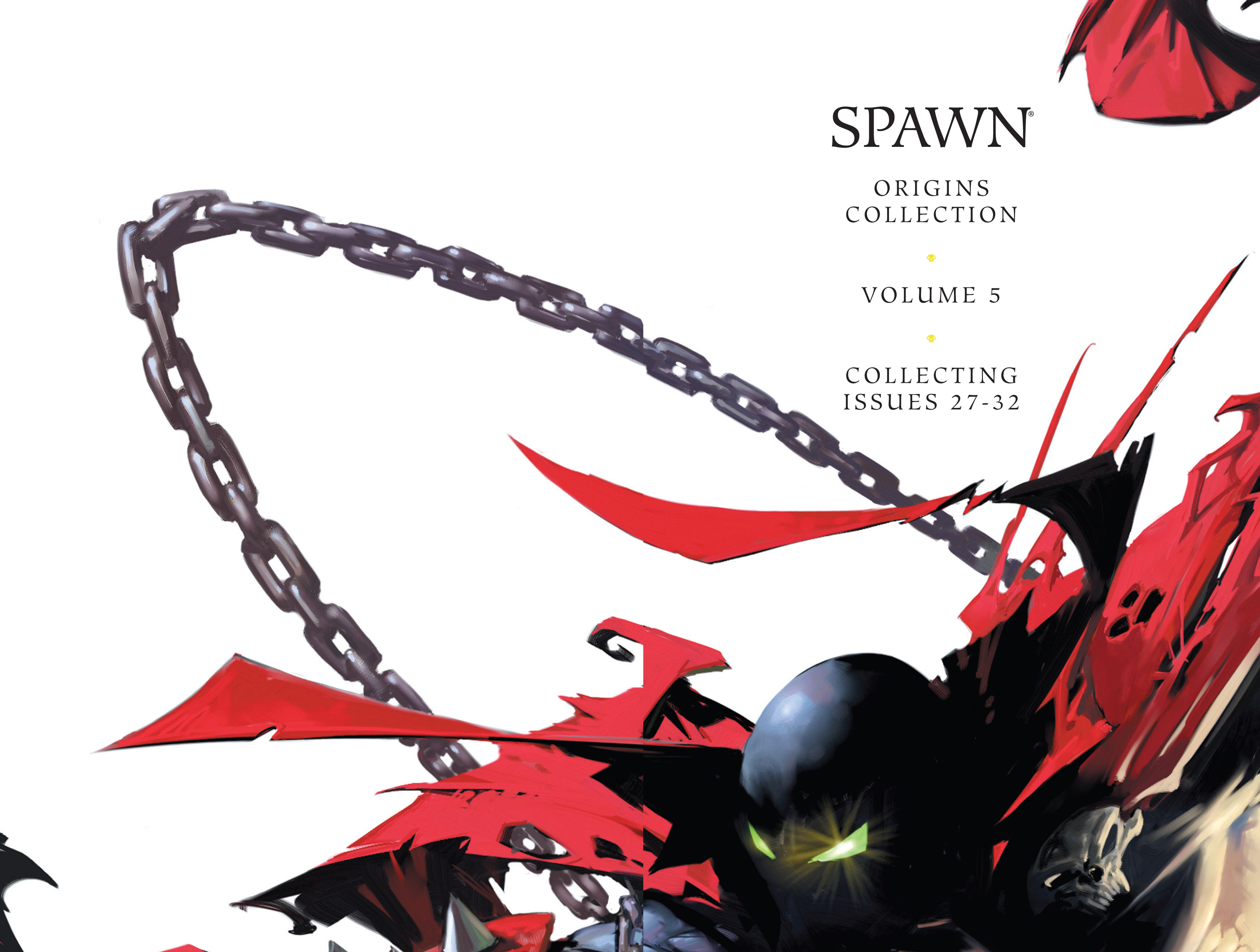 Read Spawn Manga Online