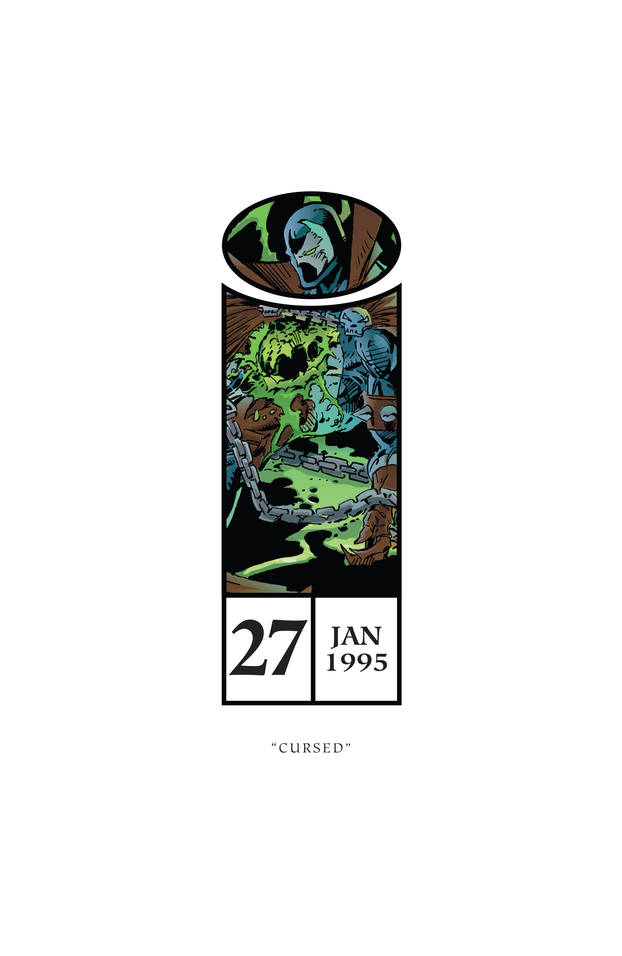 Read Spawn Manga Online