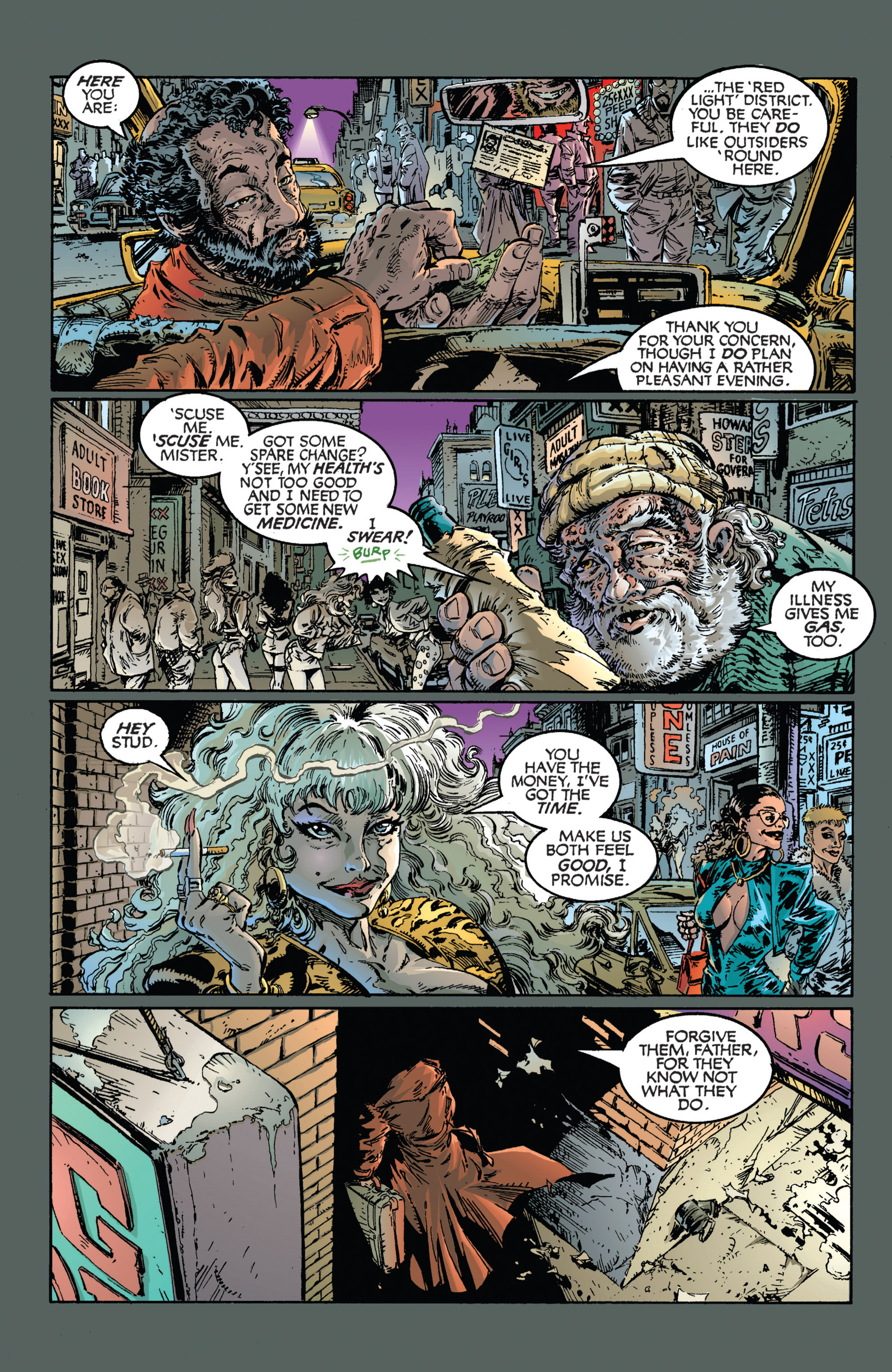 Read Spawn Manga Online