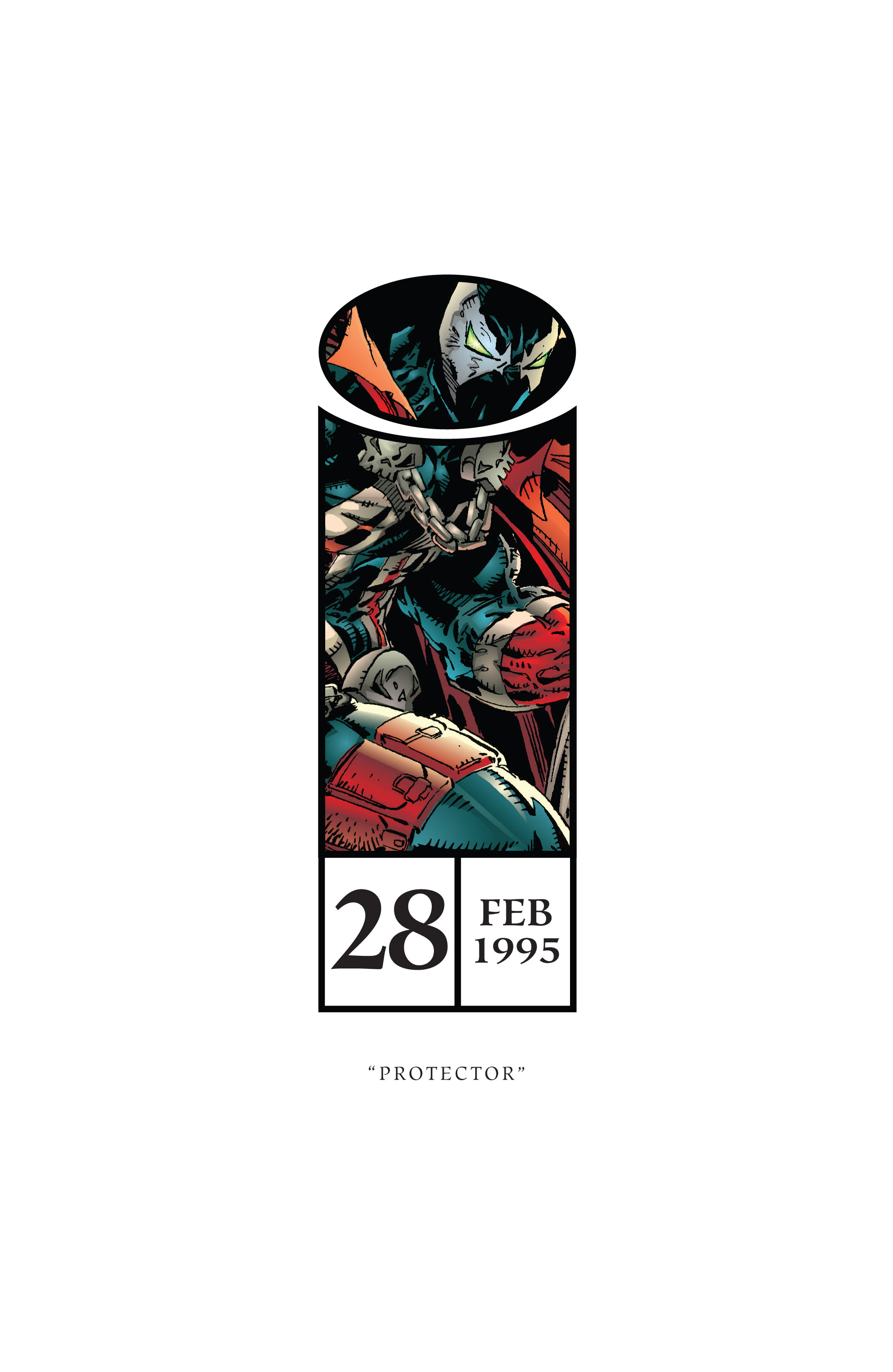 Read Spawn Manga Online