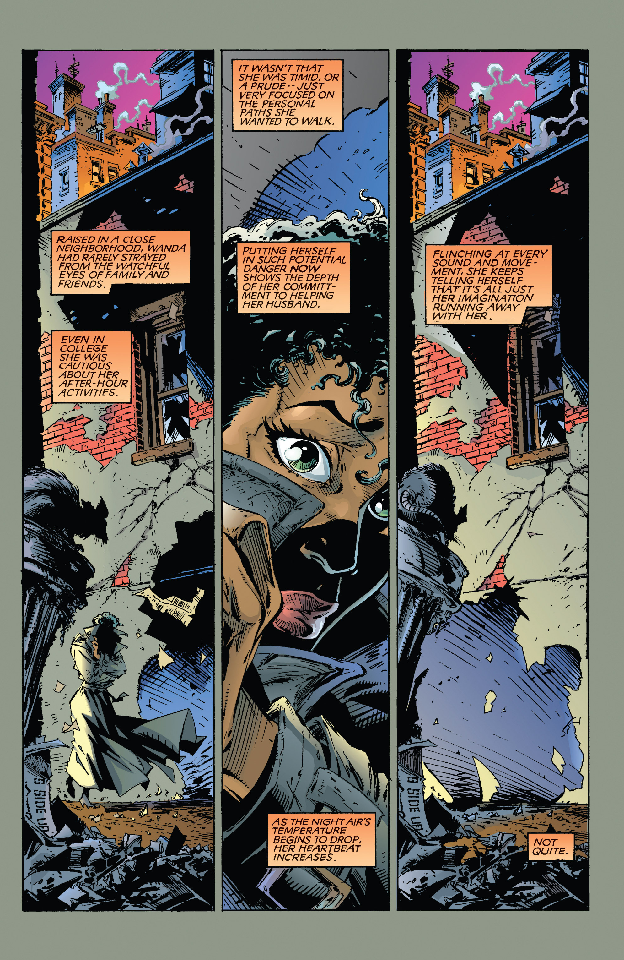 Read Spawn Manga Online