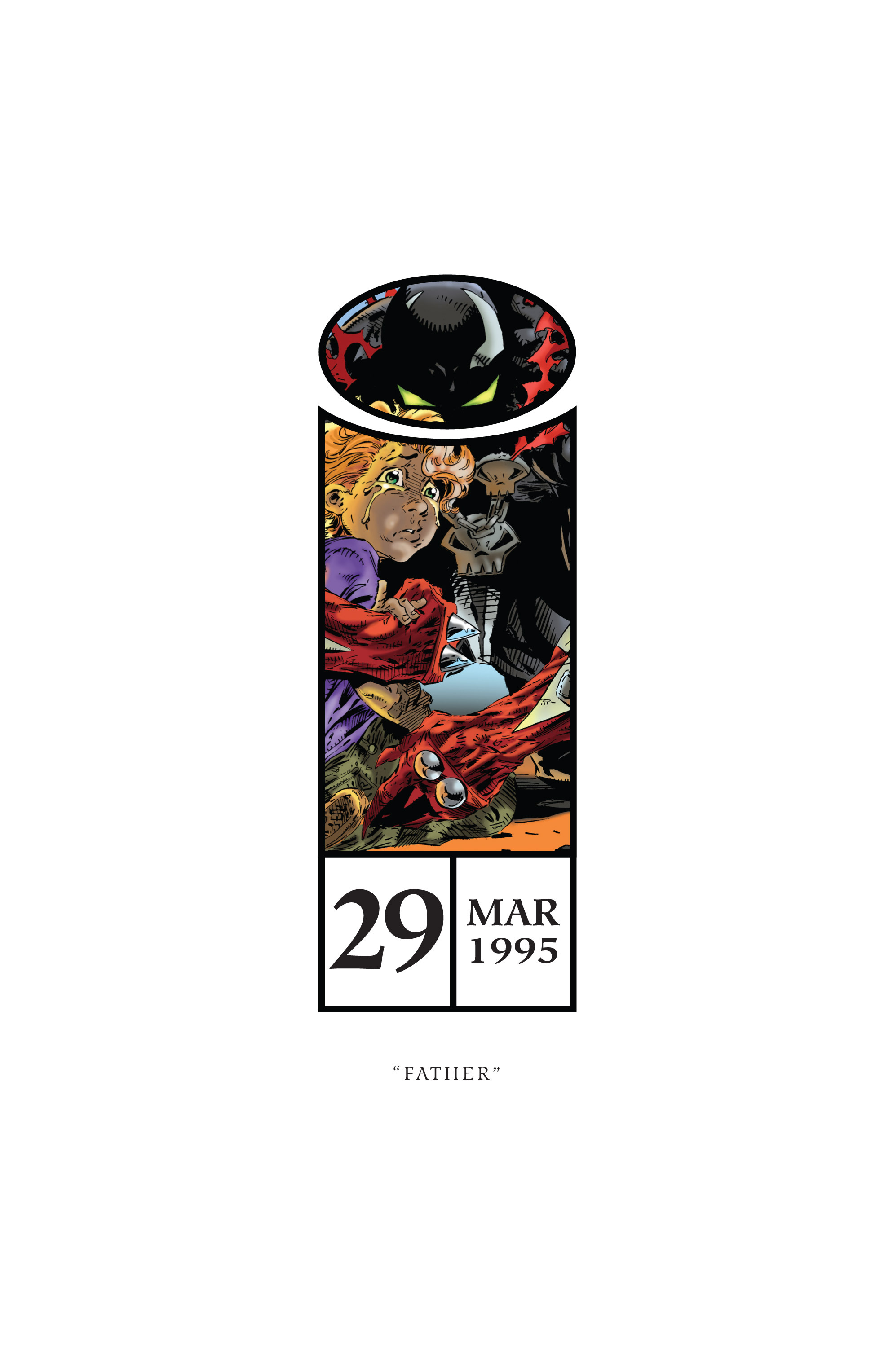 Read Spawn Manga Online