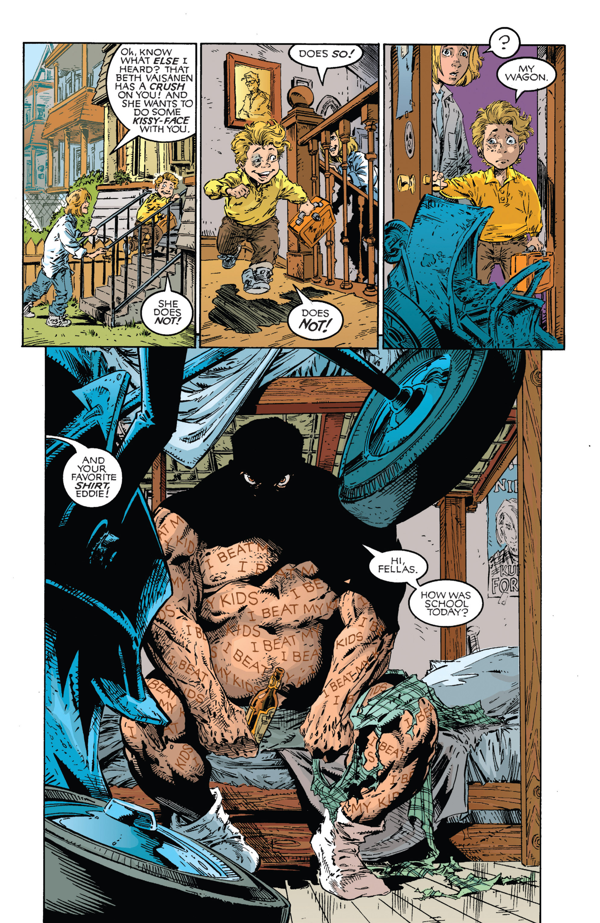 Read Spawn Manga Online
