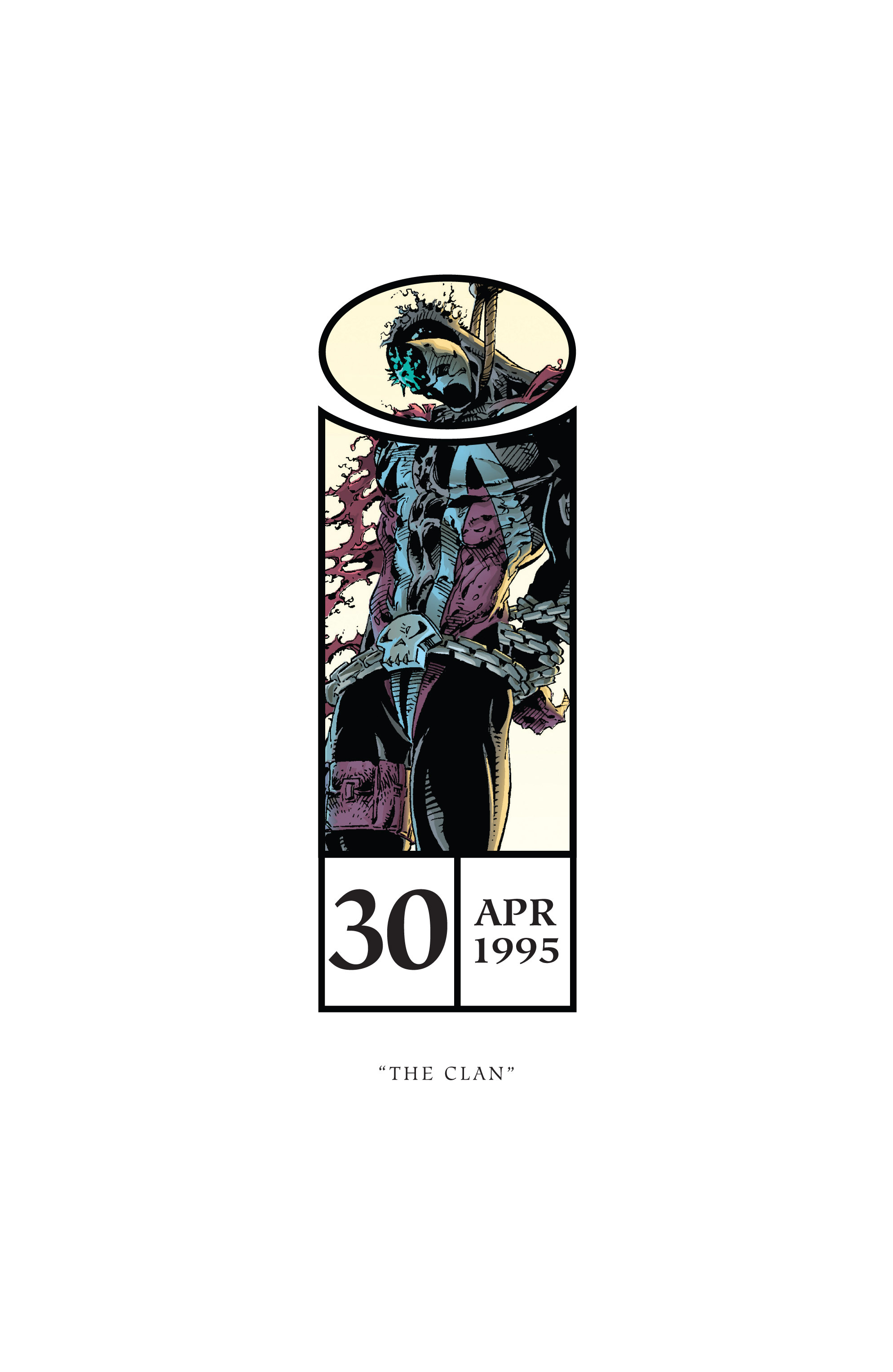 Read Spawn Manga Online