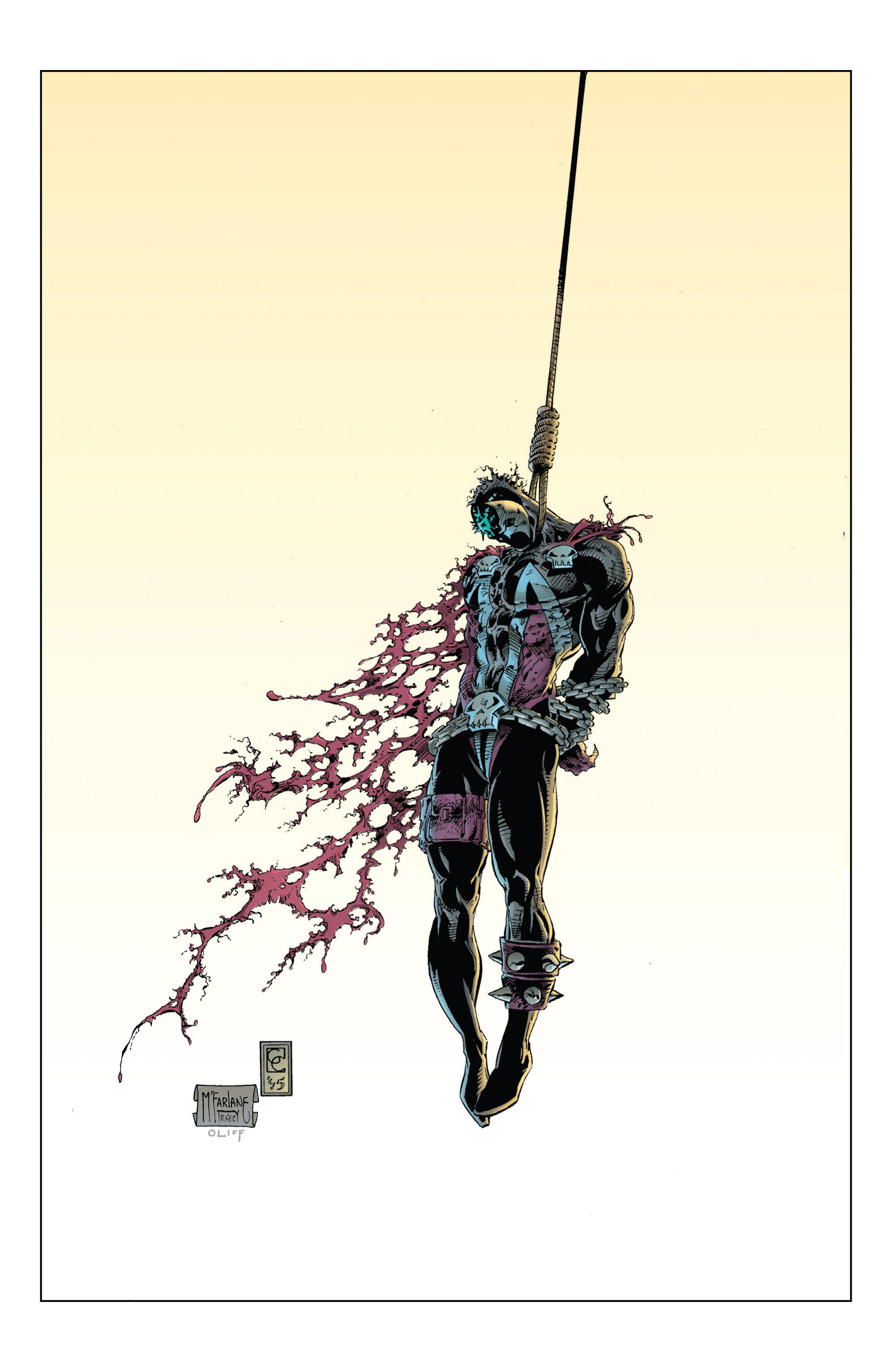 Read Spawn Manga Online