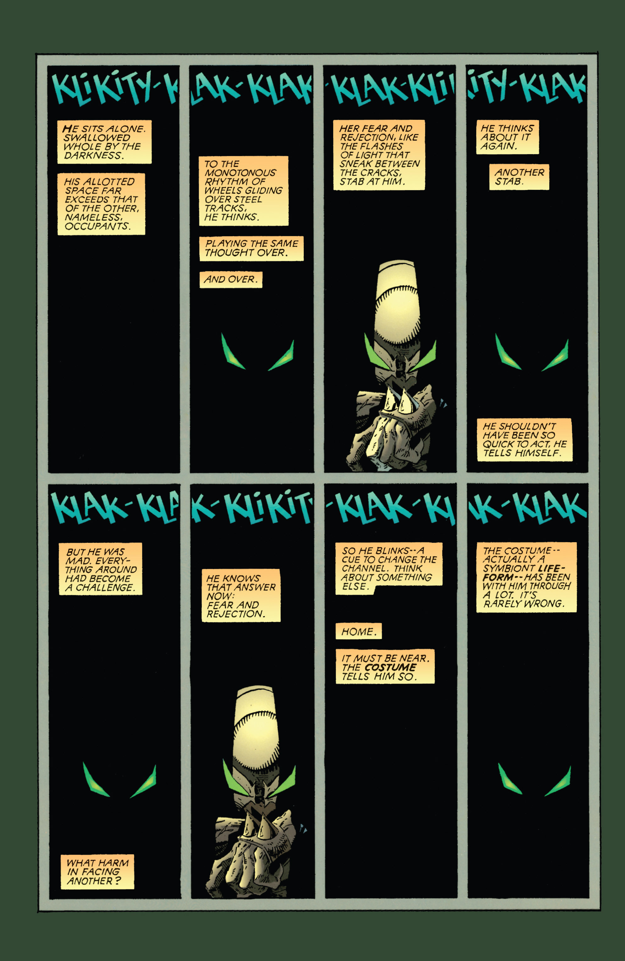 Read Spawn Manga Online