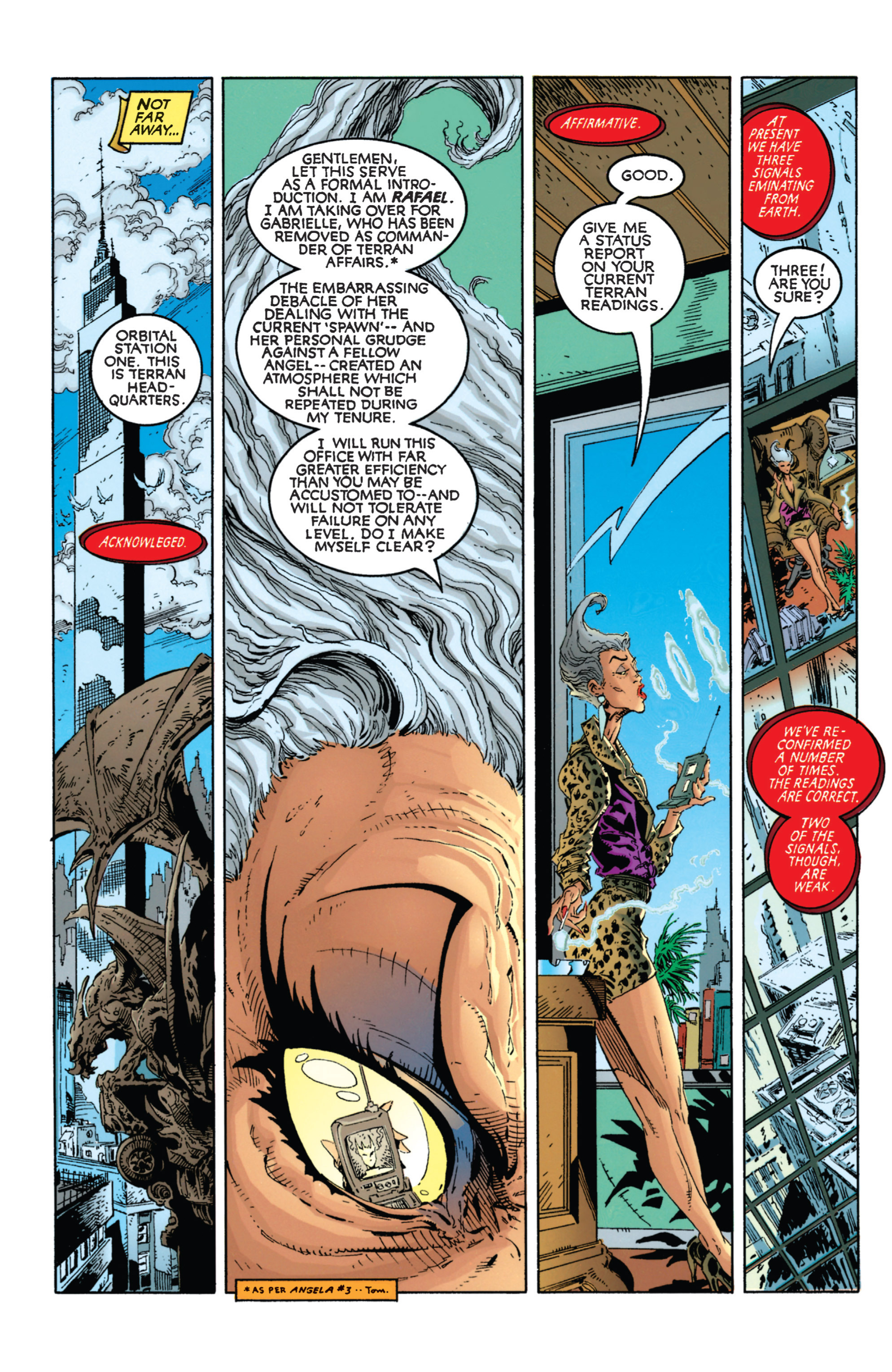 Read Spawn Manga Online