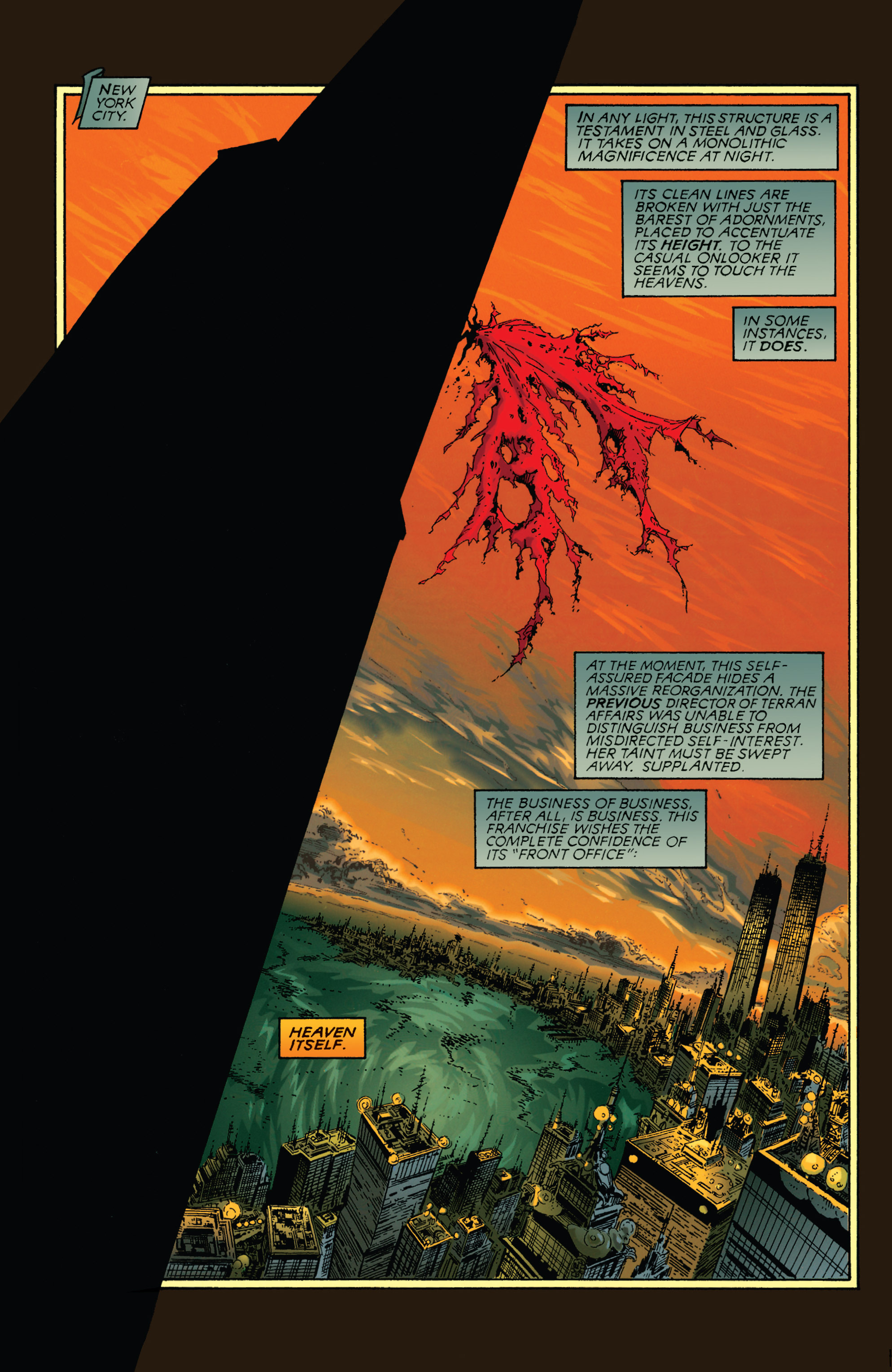 Read Spawn Manga Online