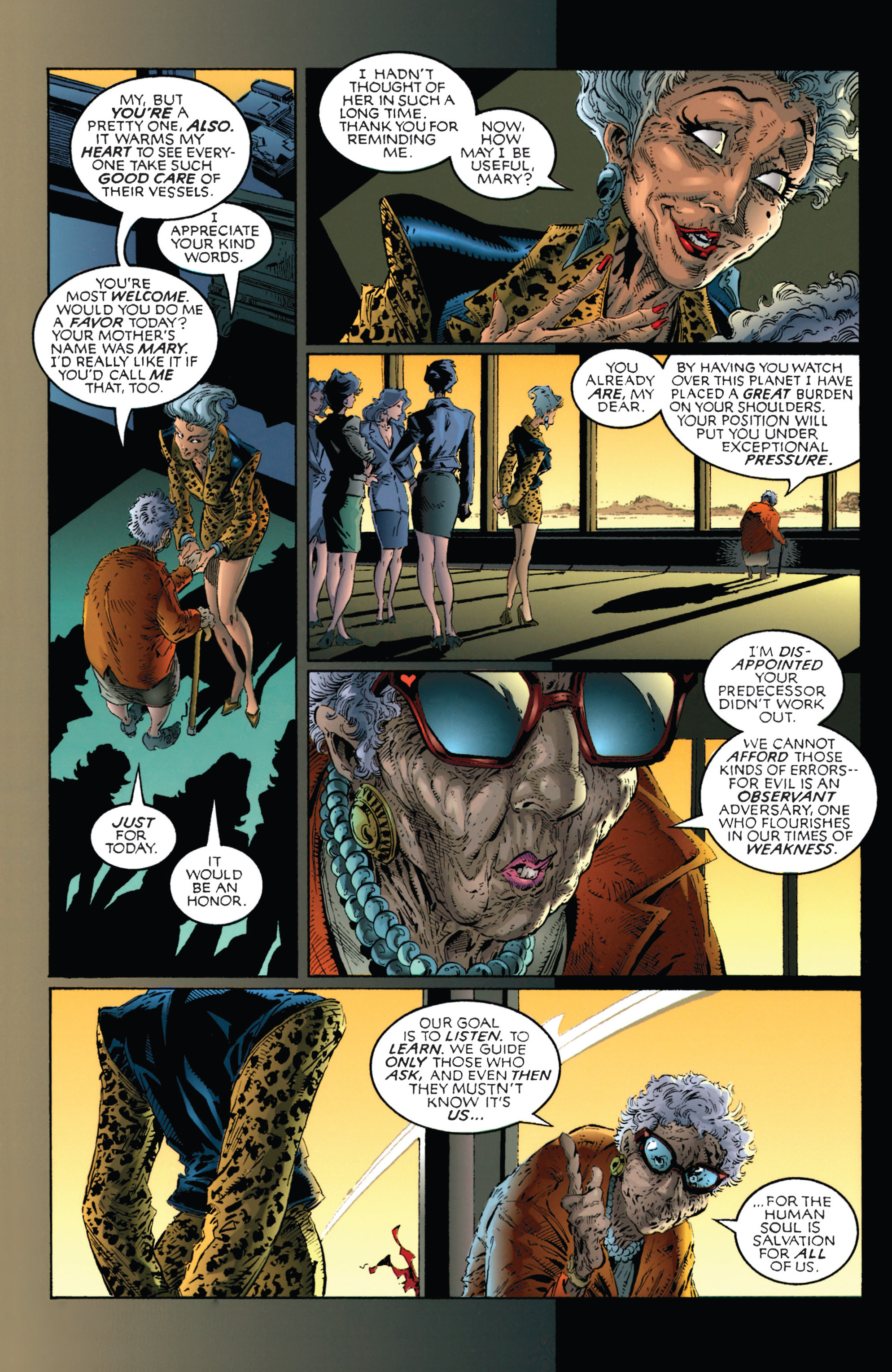 Read Spawn Manga Online